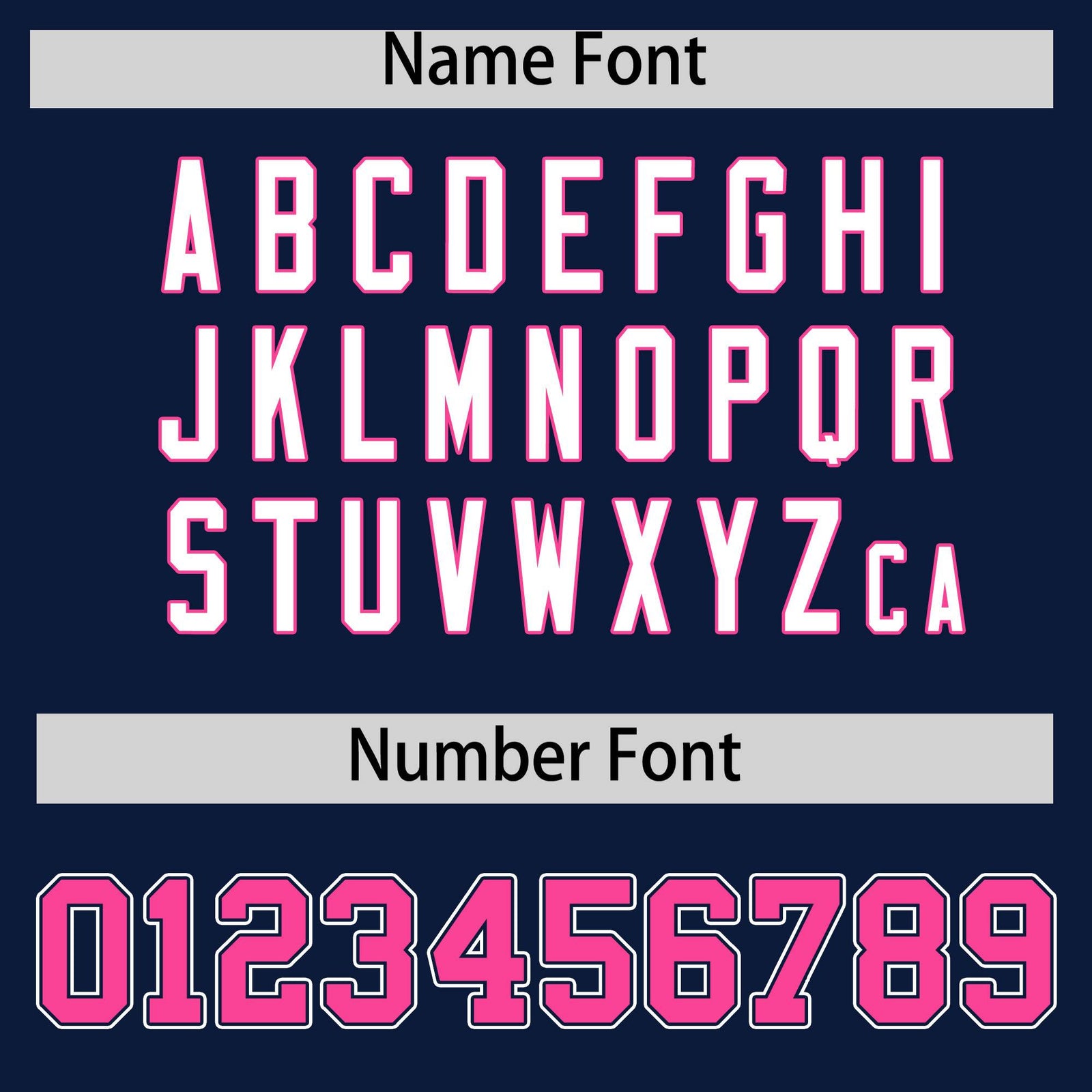 Custom Navy Pink Contrast Raglan Sleeves Authentic Baseball Jersey