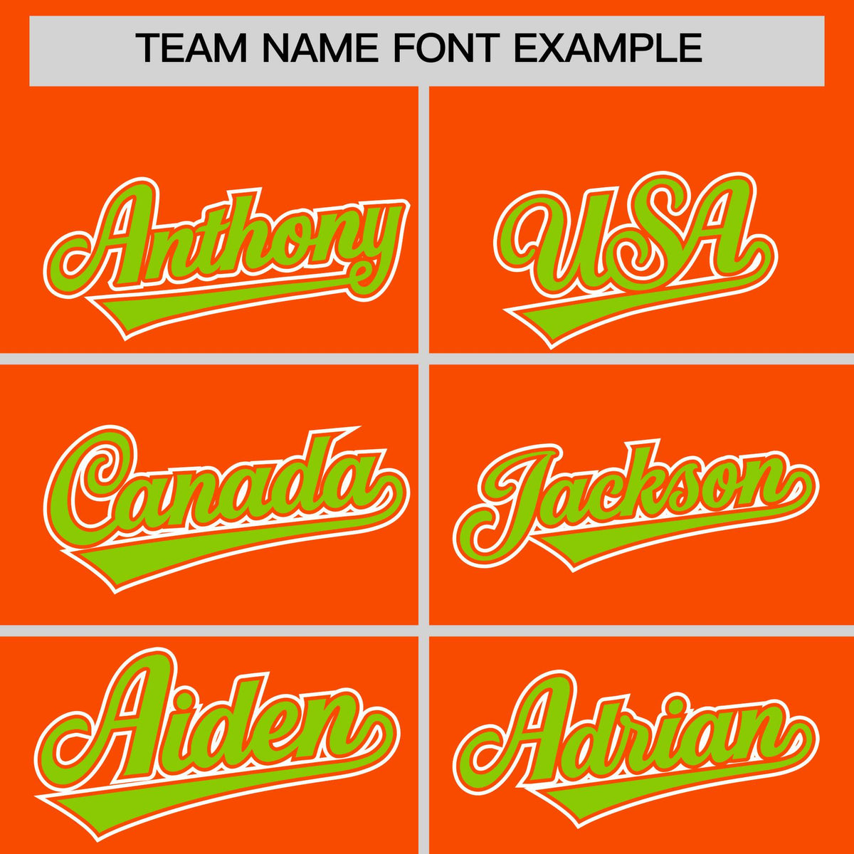 Custom Orange Neon Green Contrast Raglan Sleeves Authentic Baseball Jersey