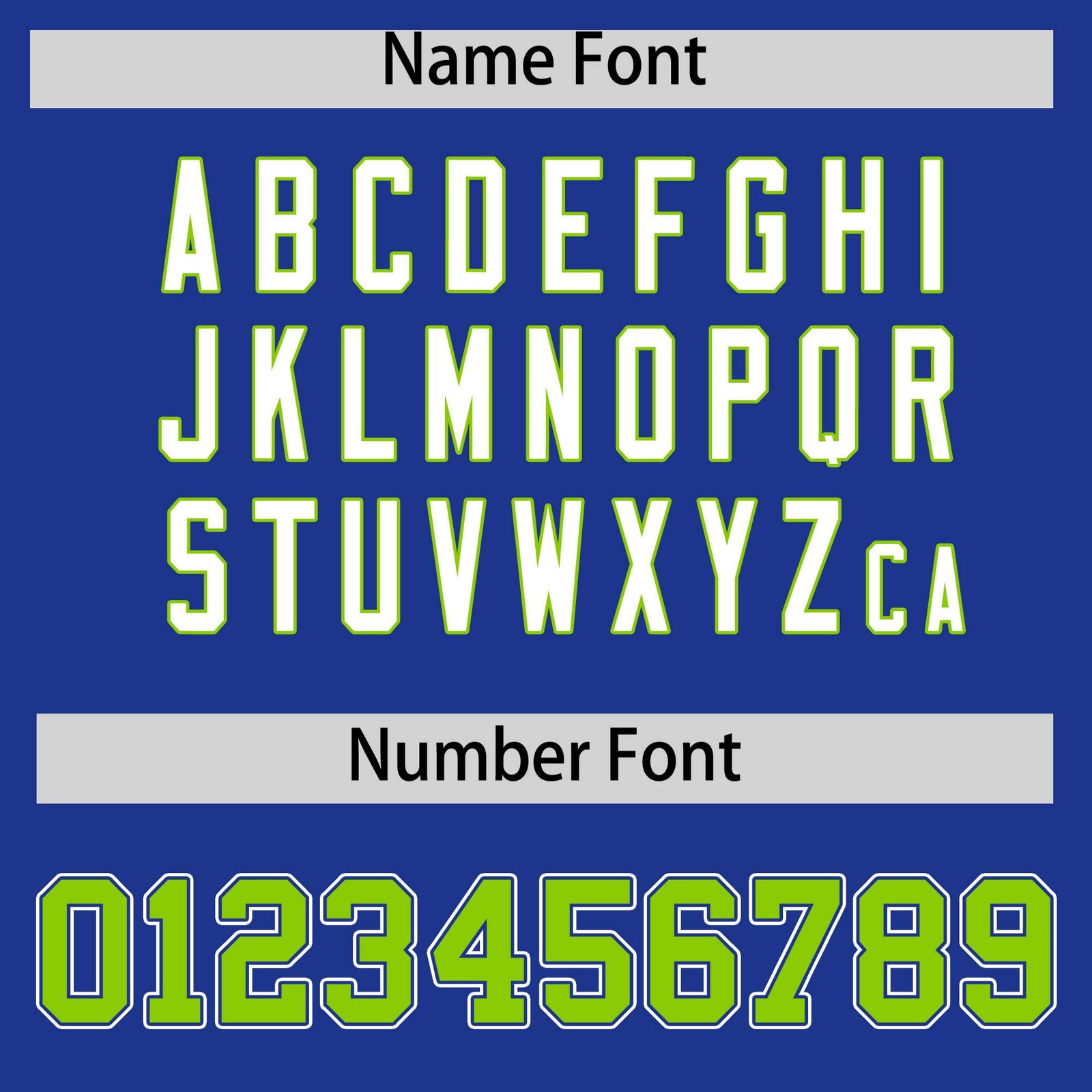 Custom Royal Neon Green Contrast Raglan Sleeves Authentic Baseball Jersey