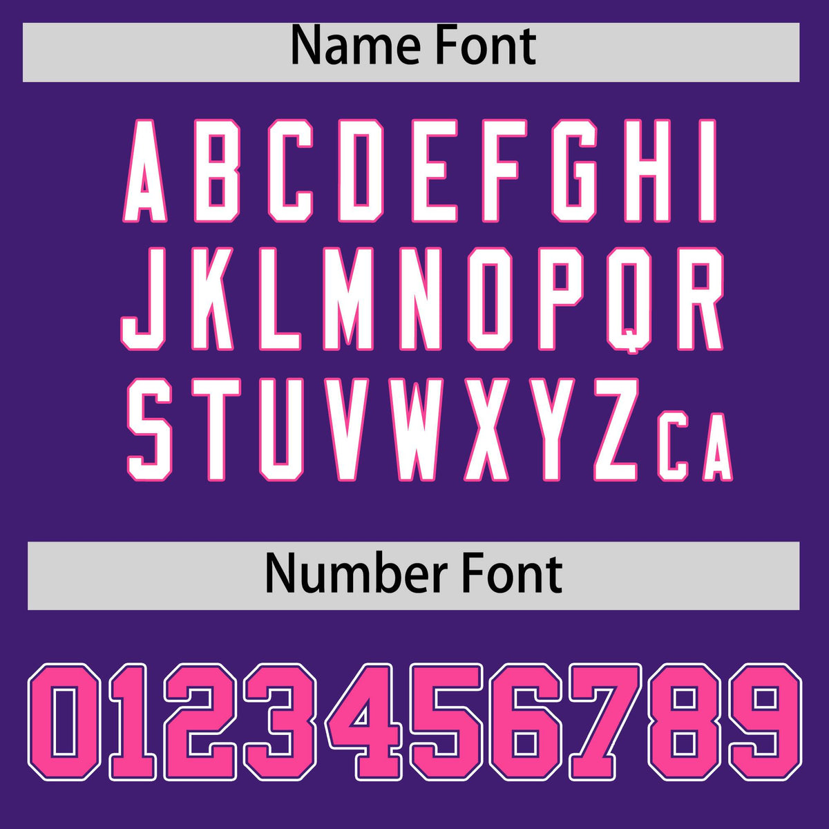 Custom Purple Pink Contrast Raglan Sleeves Authentic Baseball Jersey