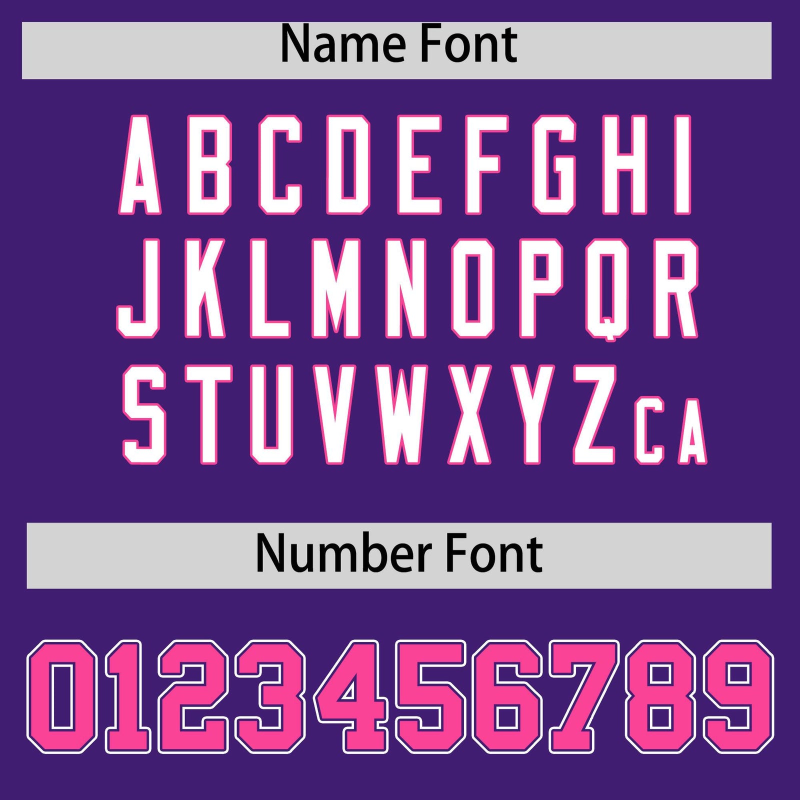 Custom Purple Pink Contrast Raglan Sleeves Authentic Baseball Jersey