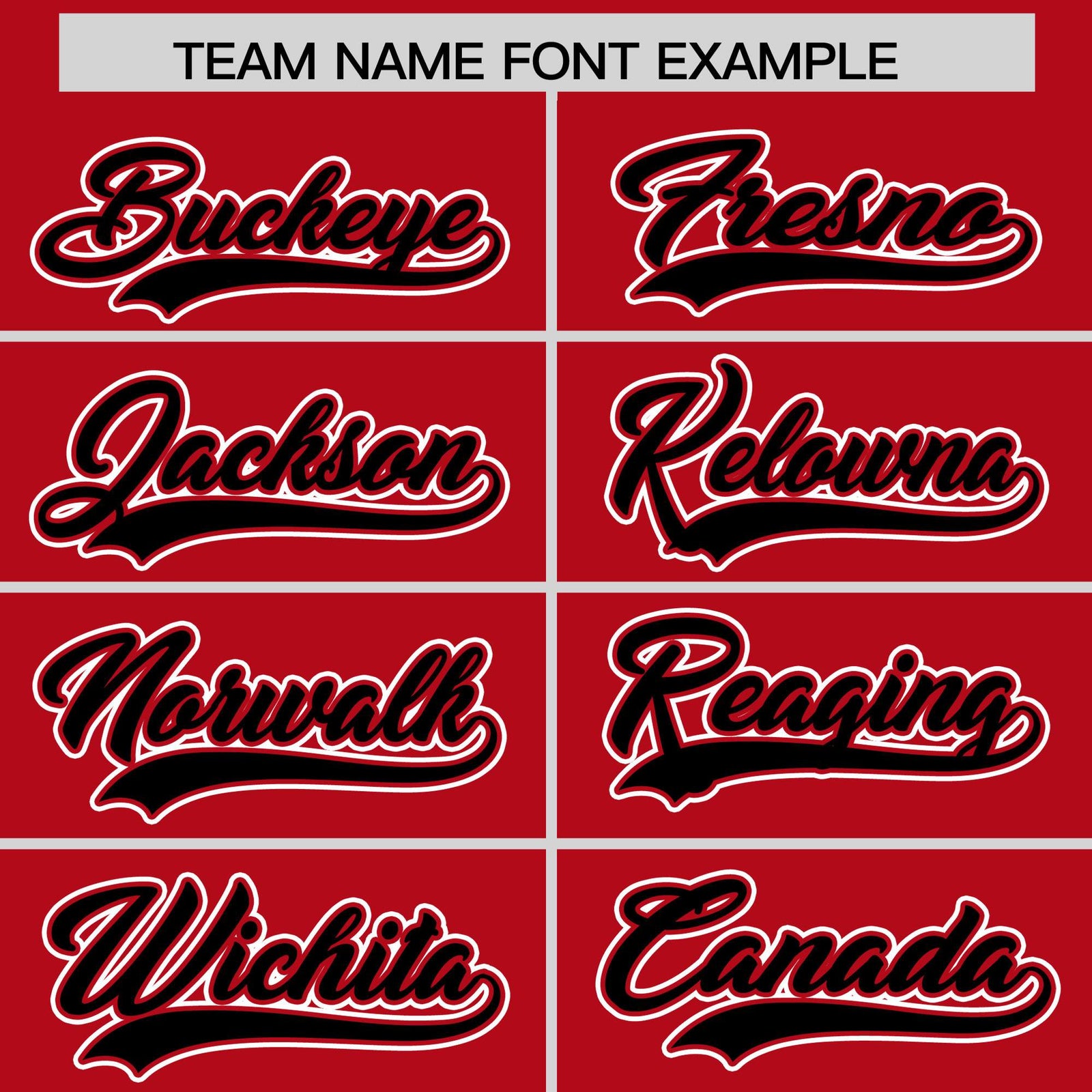 Custom Red Black Contrast Raglan Sleeves Authentic Baseball Jersey