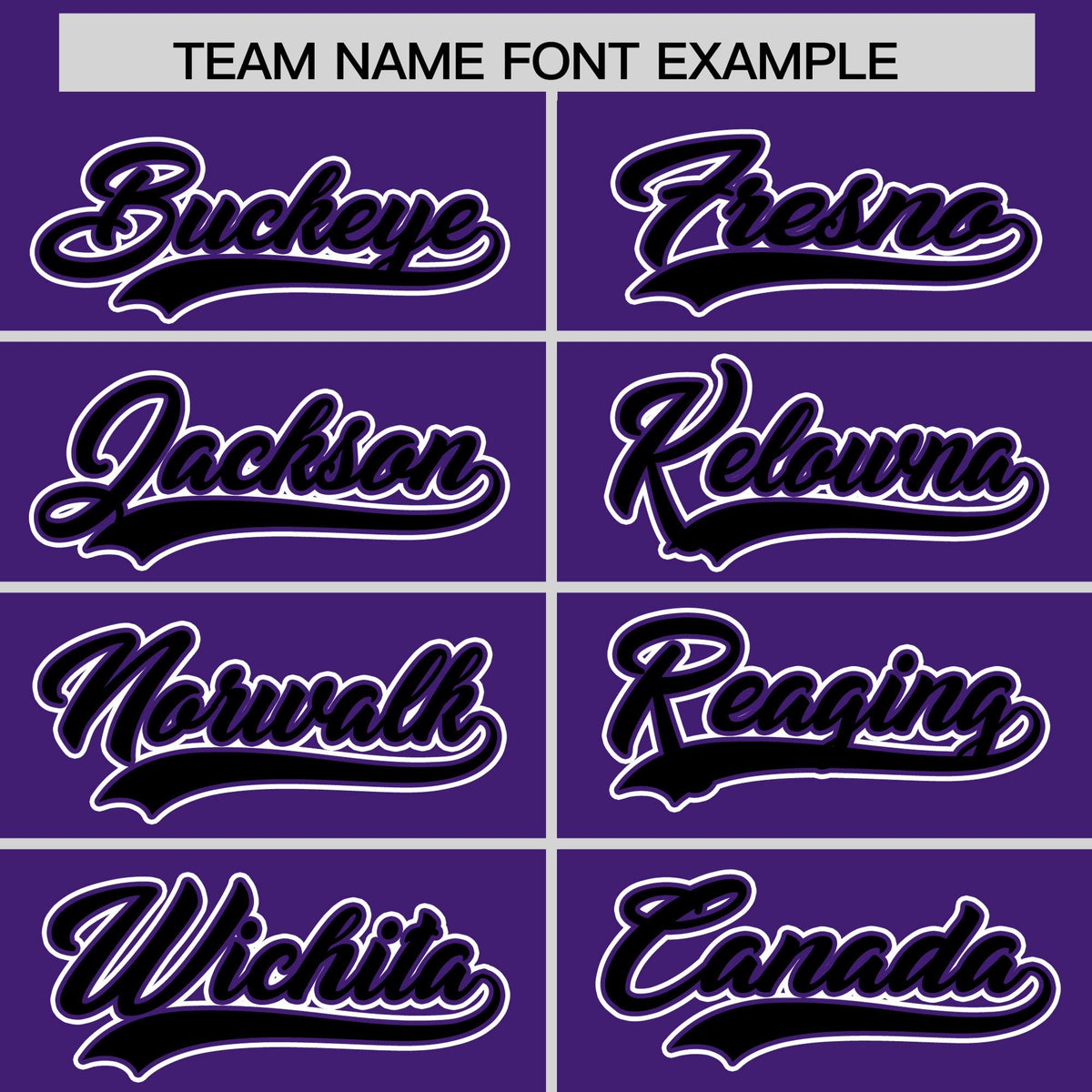 Custom Purple Black Contrast Raglan Sleeves Authentic Baseball Jersey