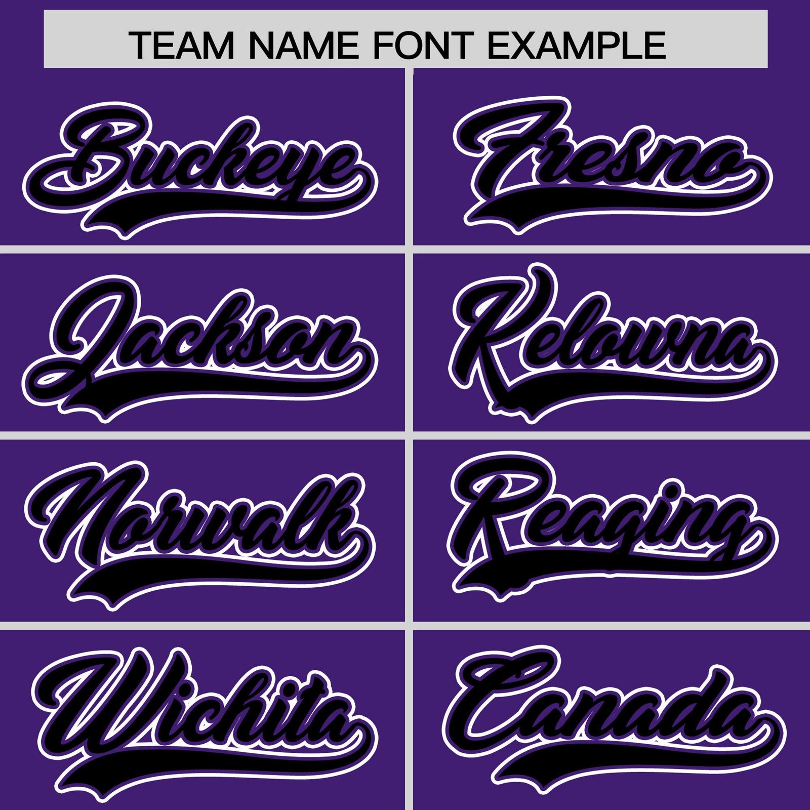 Custom Purple Black Contrast Raglan Sleeves Authentic Baseball Jersey