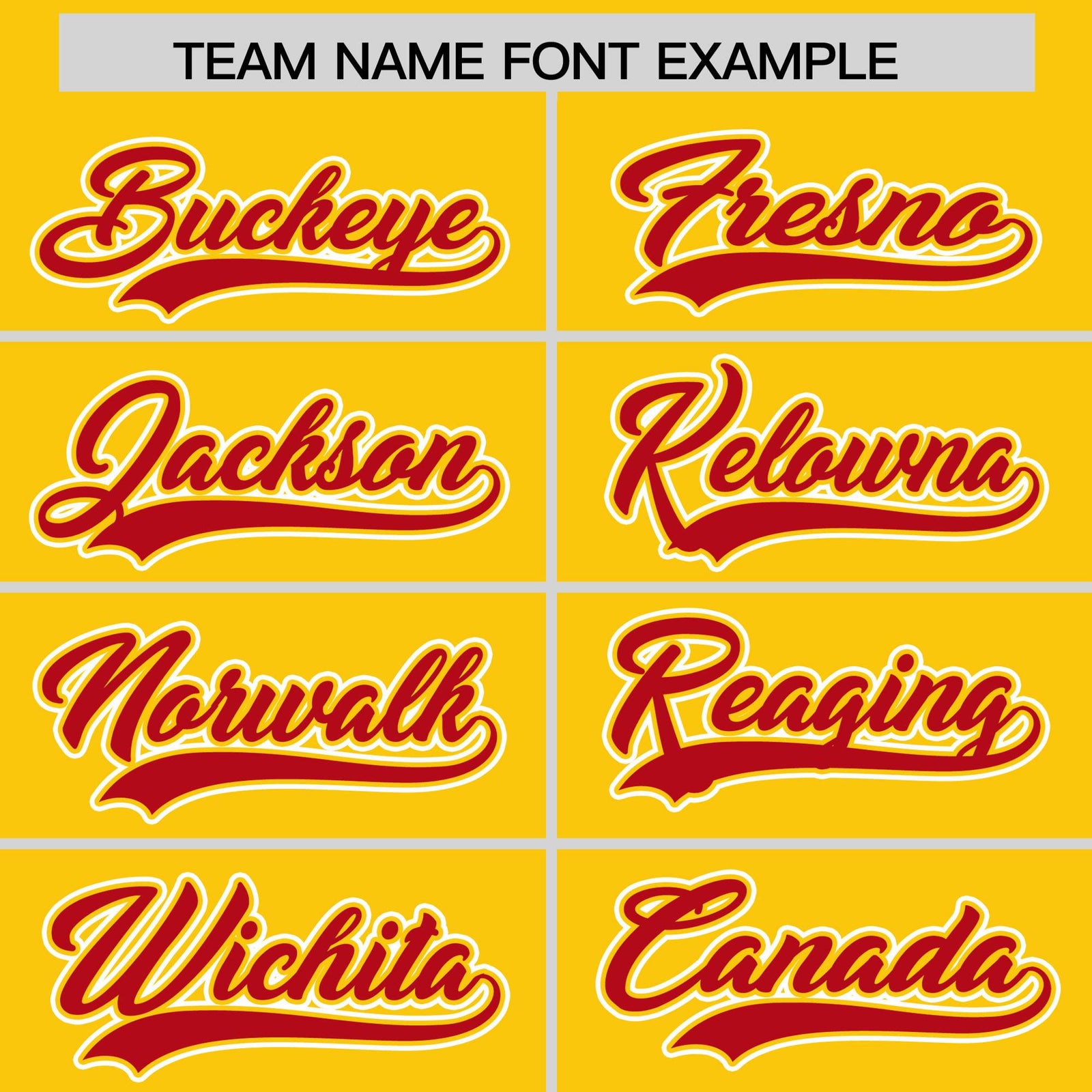 Custom Gold Red Contrast Raglan Sleeves Authentic Baseball Jersey