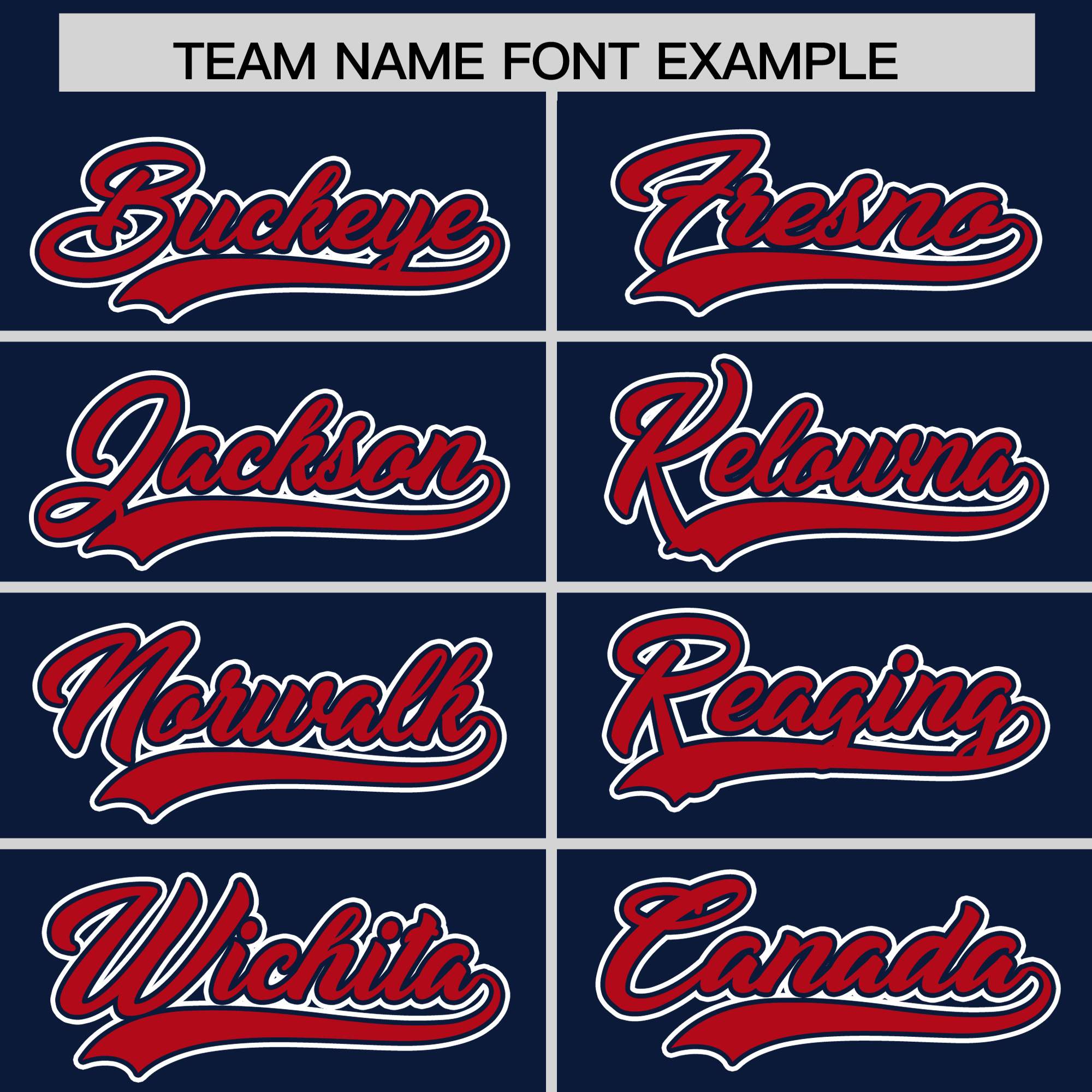 Custom Navy Red Contrast Raglan Sleeves Authentic Baseball Jersey