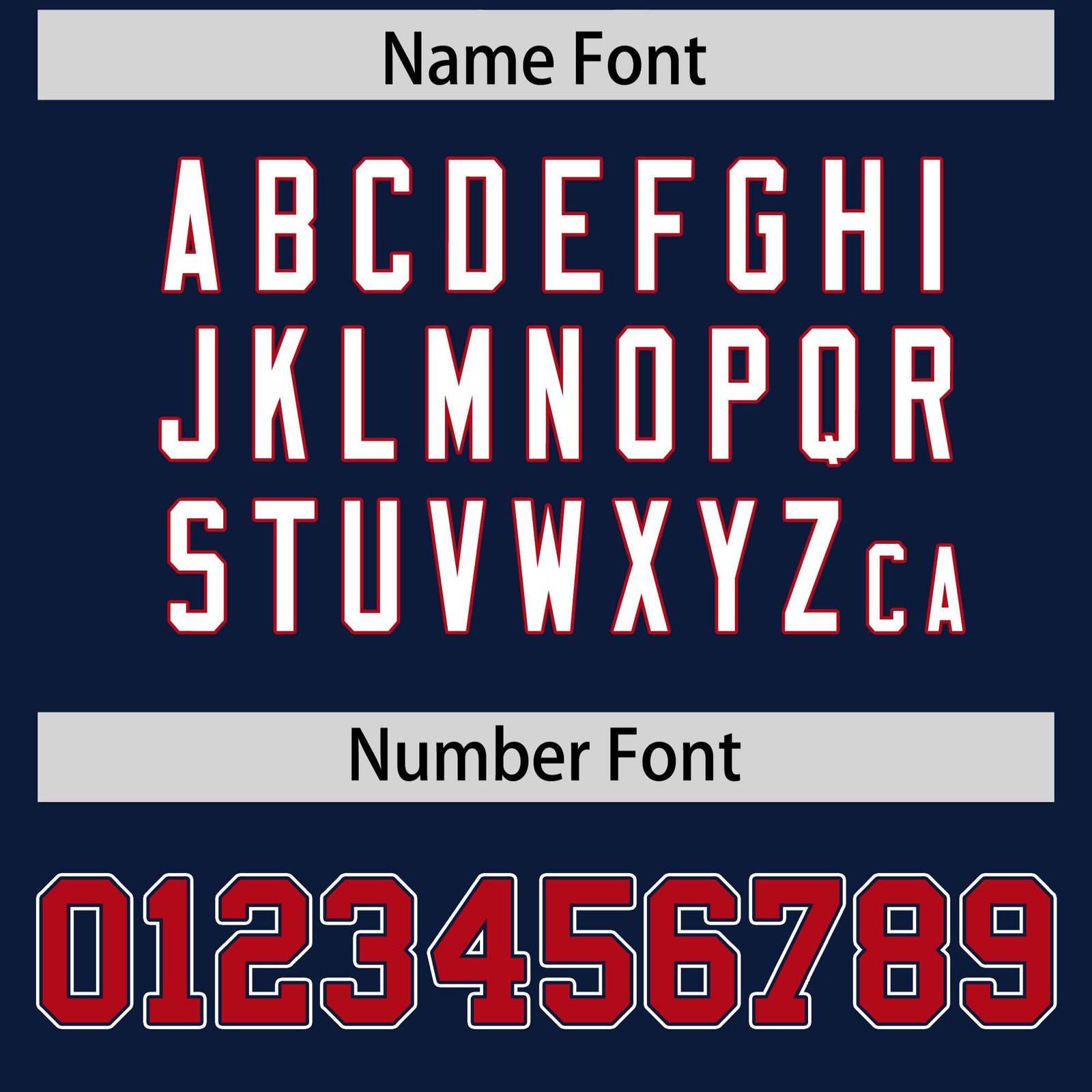 Custom Navy Red Contrast Raglan Sleeves Authentic Baseball Jersey