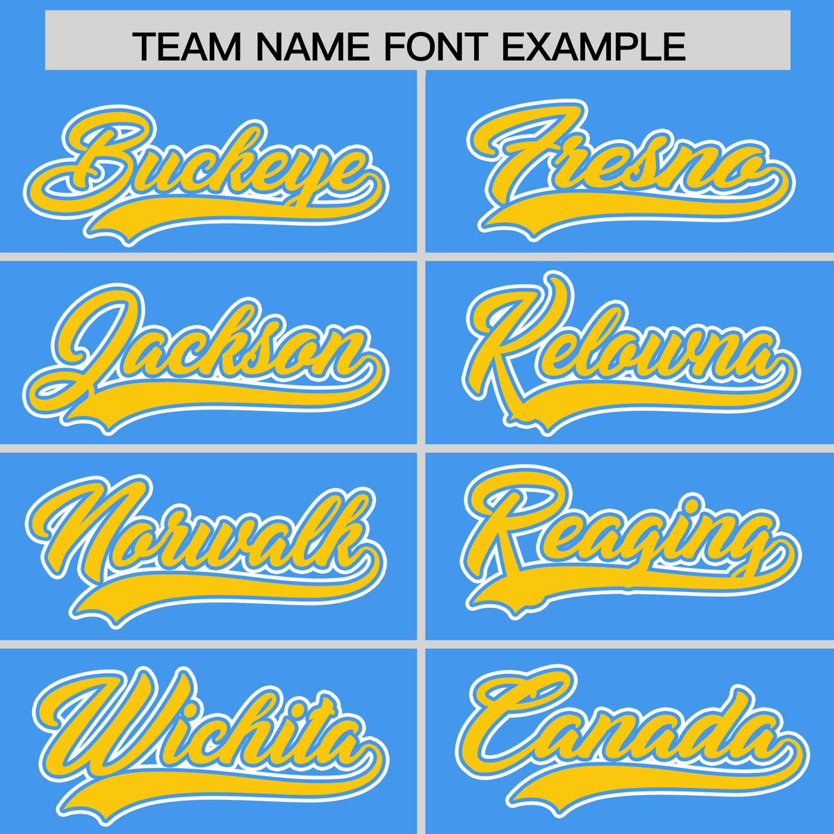 Custom Powder Blue Gold Contrast Raglan Sleeves Authentic Baseball Jersey