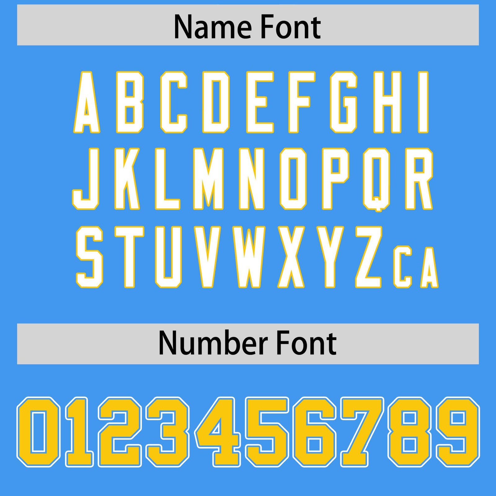 Custom Powder Blue Gold Contrast Raglan Sleeves Authentic Baseball Jersey