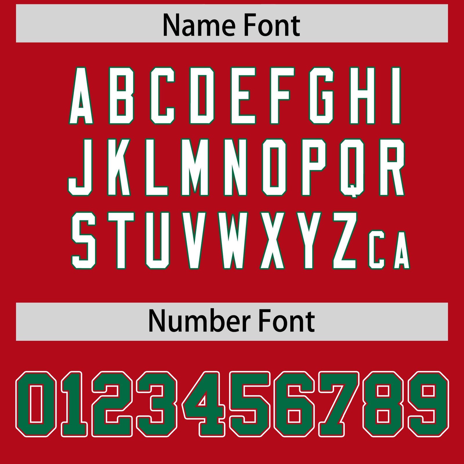 Custom Red Kelly Green Contrast Raglan Sleeves Authentic Baseball Jersey