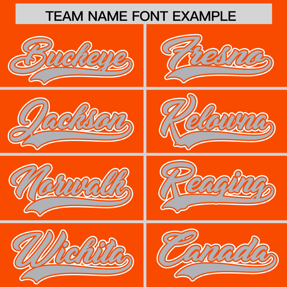 Custom Orange Silver Contrast Raglan Sleeves Authentic Baseball Jersey