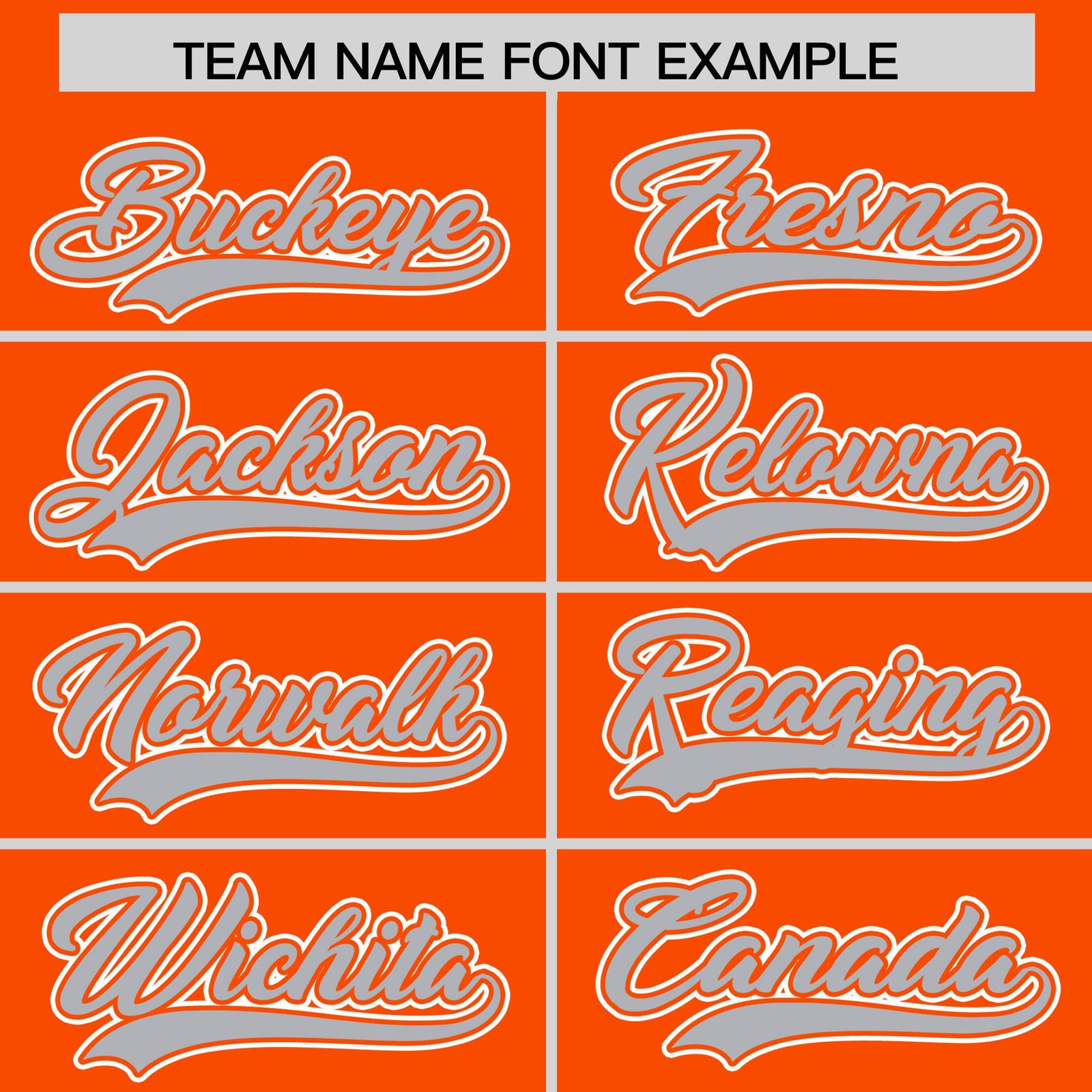 Custom Orange Silver Contrast Raglan Sleeves Authentic Baseball Jersey