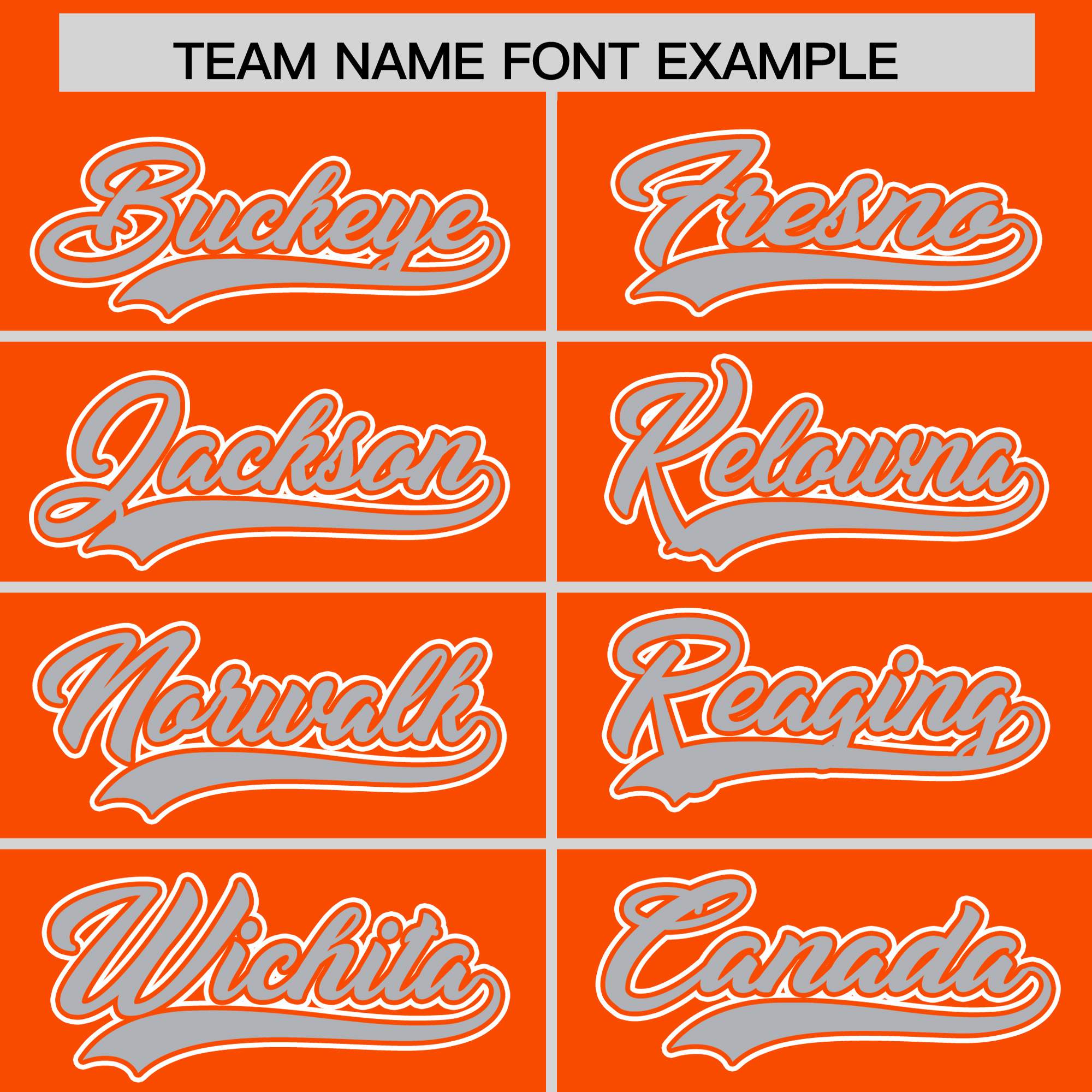 Custom Orange Silver Contrast Raglan Sleeves Authentic Baseball Jersey