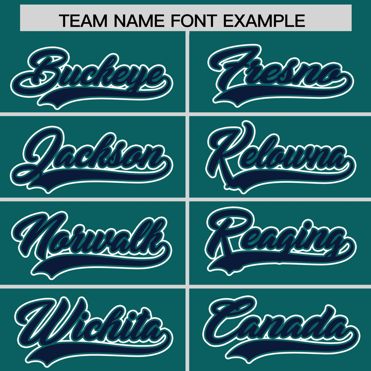 Custom Aqua Navy Contrast Raglan Sleeves Authentic Baseball Jersey