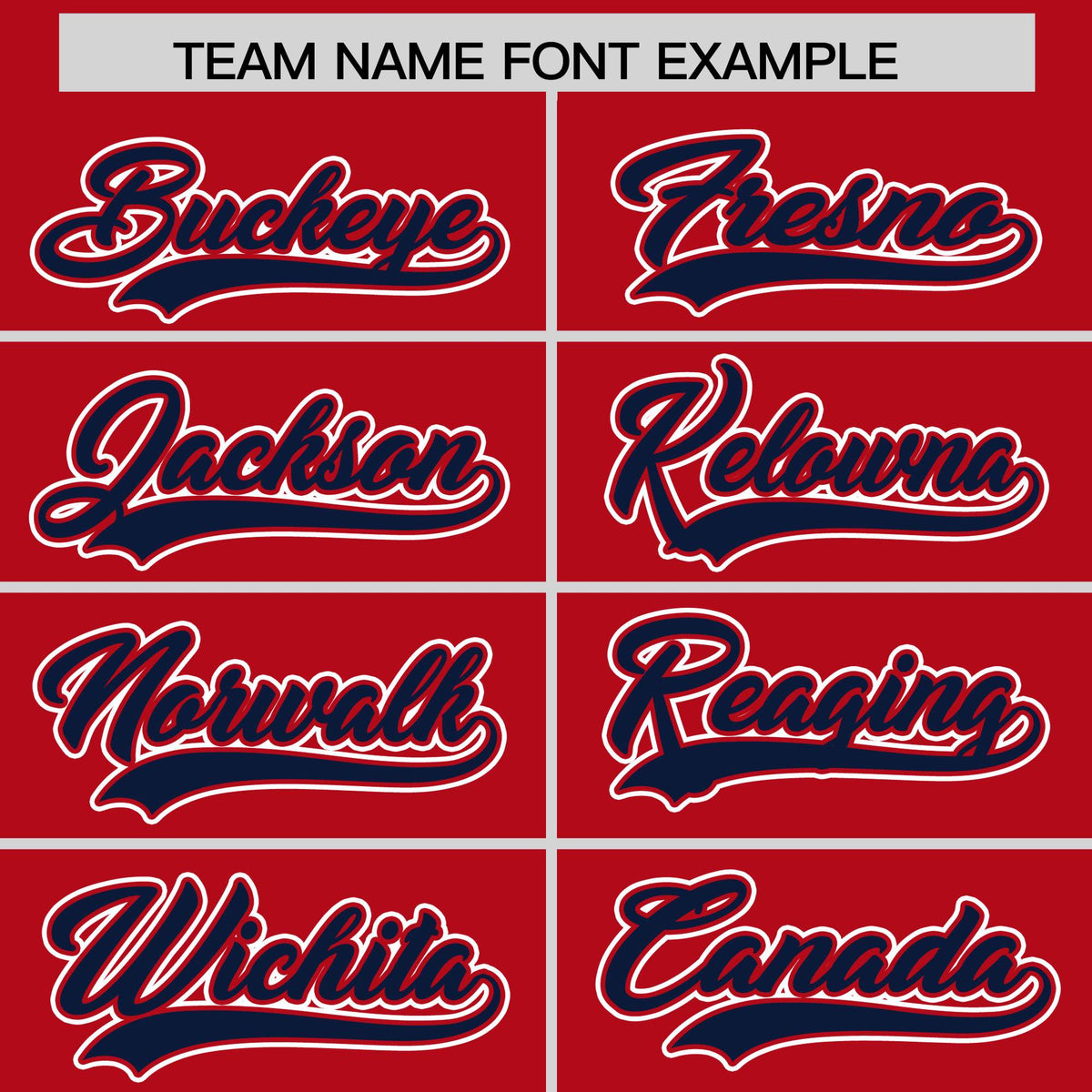 Custom Red Navy Contrast Raglan Sleeves Authentic Baseball Jersey