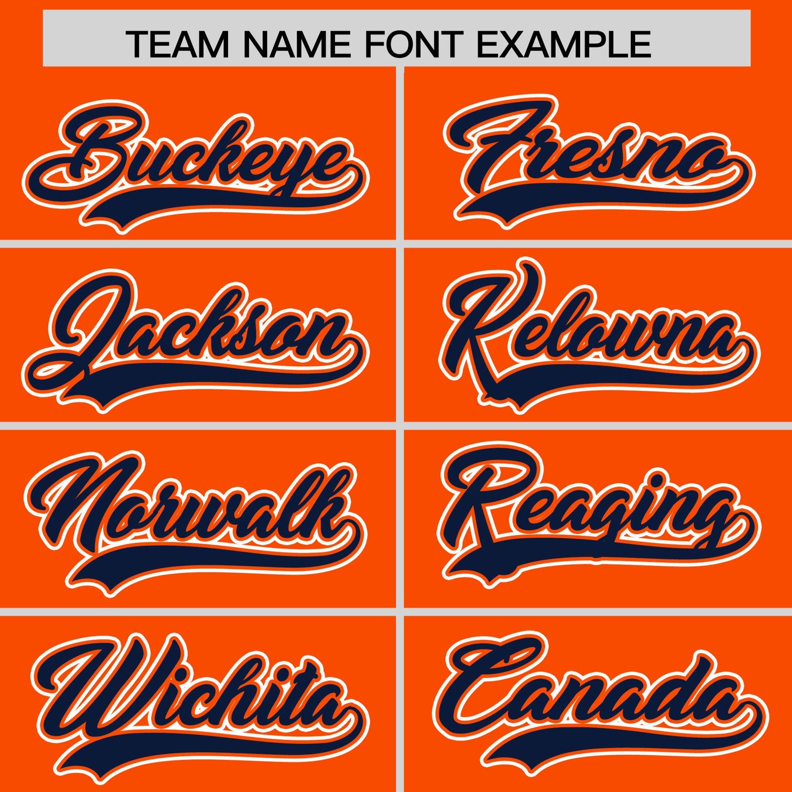 Custom Orange Navy Contrast Raglan Sleeves Authentic Baseball Jersey