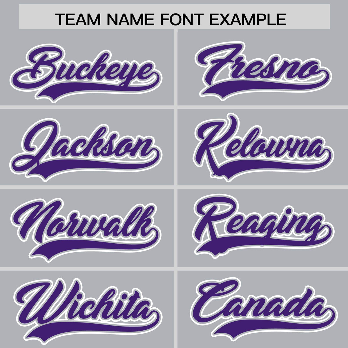 Custom Silver Purple Contrast Raglan Sleeves Authentic Baseball Jersey