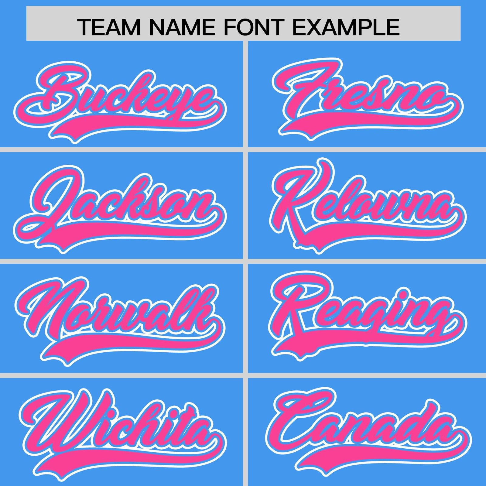 Custom Powder Blue Pink Contrast Raglan Sleeves Authentic Baseball Jersey