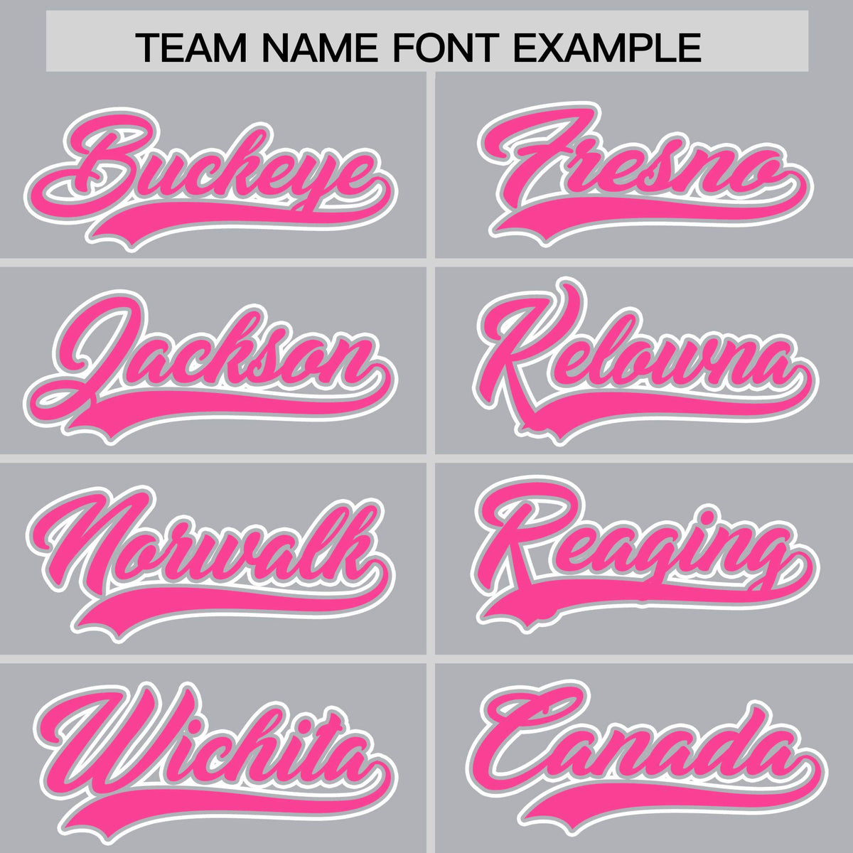 Custom Silver Pink Contrast Raglan Sleeves Authentic Baseball Jersey