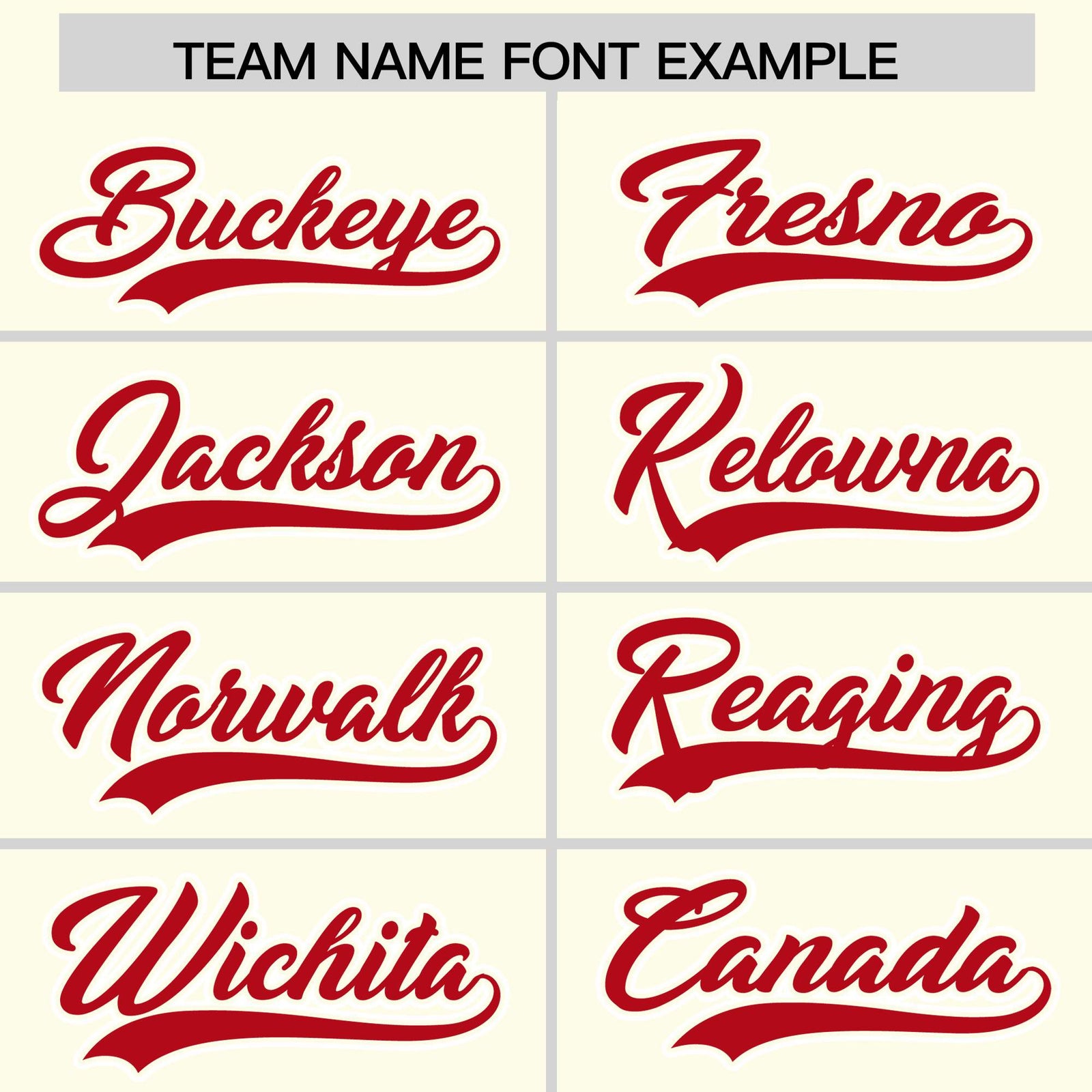 Custom Cream Red Contrast Raglan Sleeves Authentic Baseball Jersey