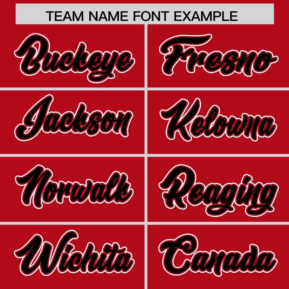 Custom Red Black Contrast Raglan Sleeves Authentic Baseball Jersey