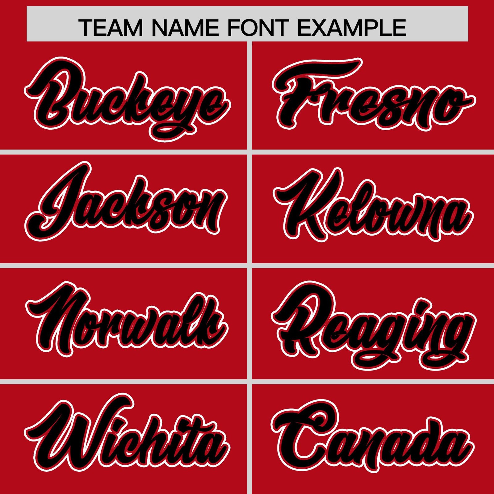 Custom Red Black Contrast Raglan Sleeves Authentic Baseball Jersey