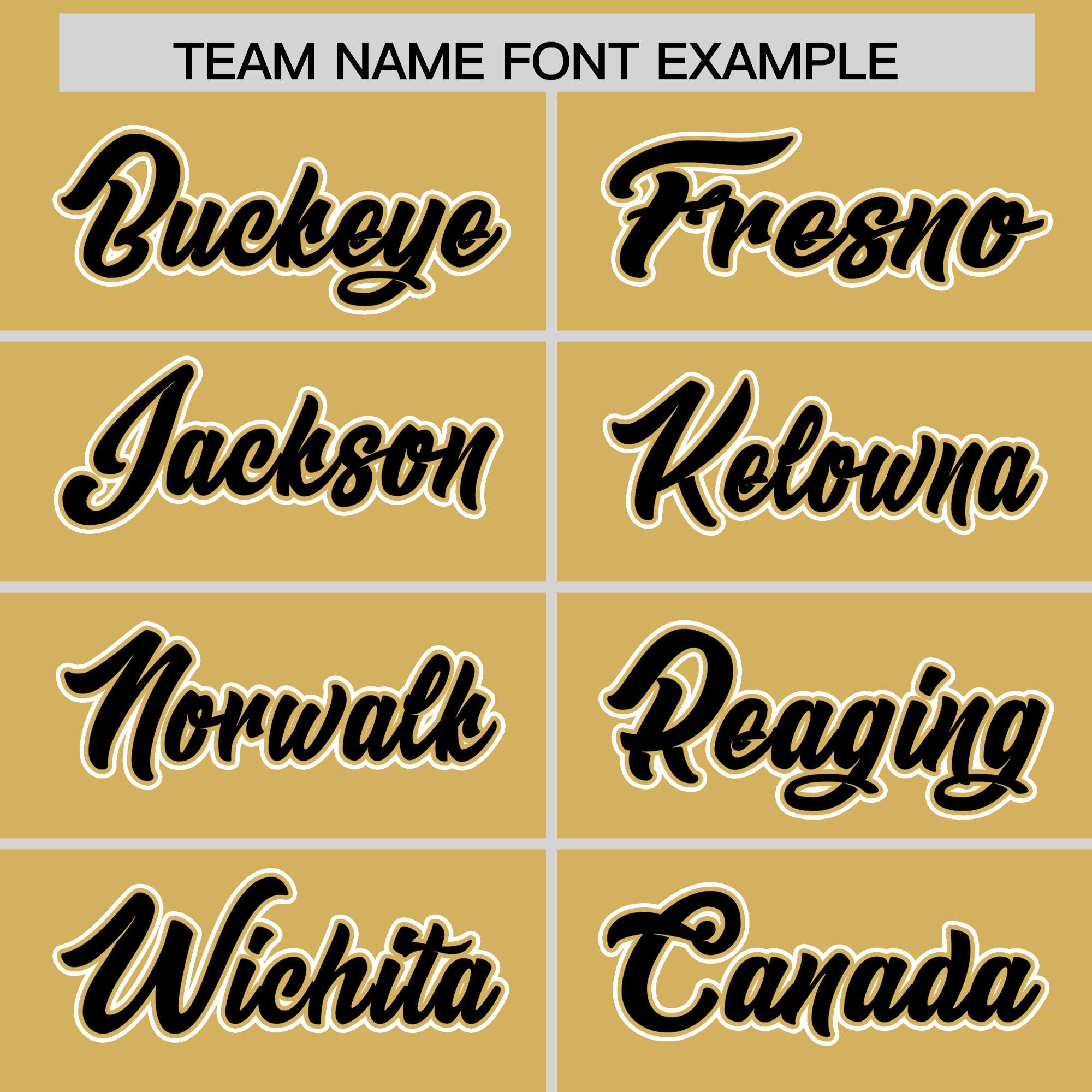 Custom Old Gold Black Contrast Raglan Sleeves Authentic Baseball Jersey