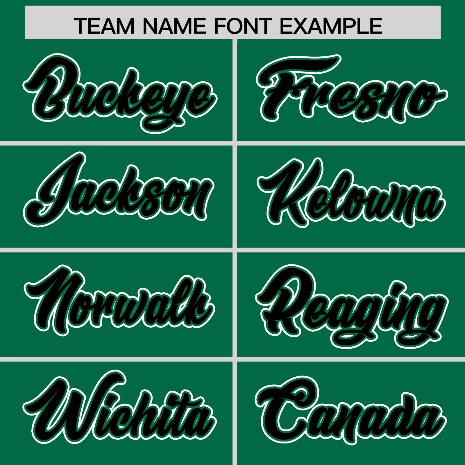 Custom Kelly Green Black Contrast Raglan Sleeves Authentic Baseball Jersey