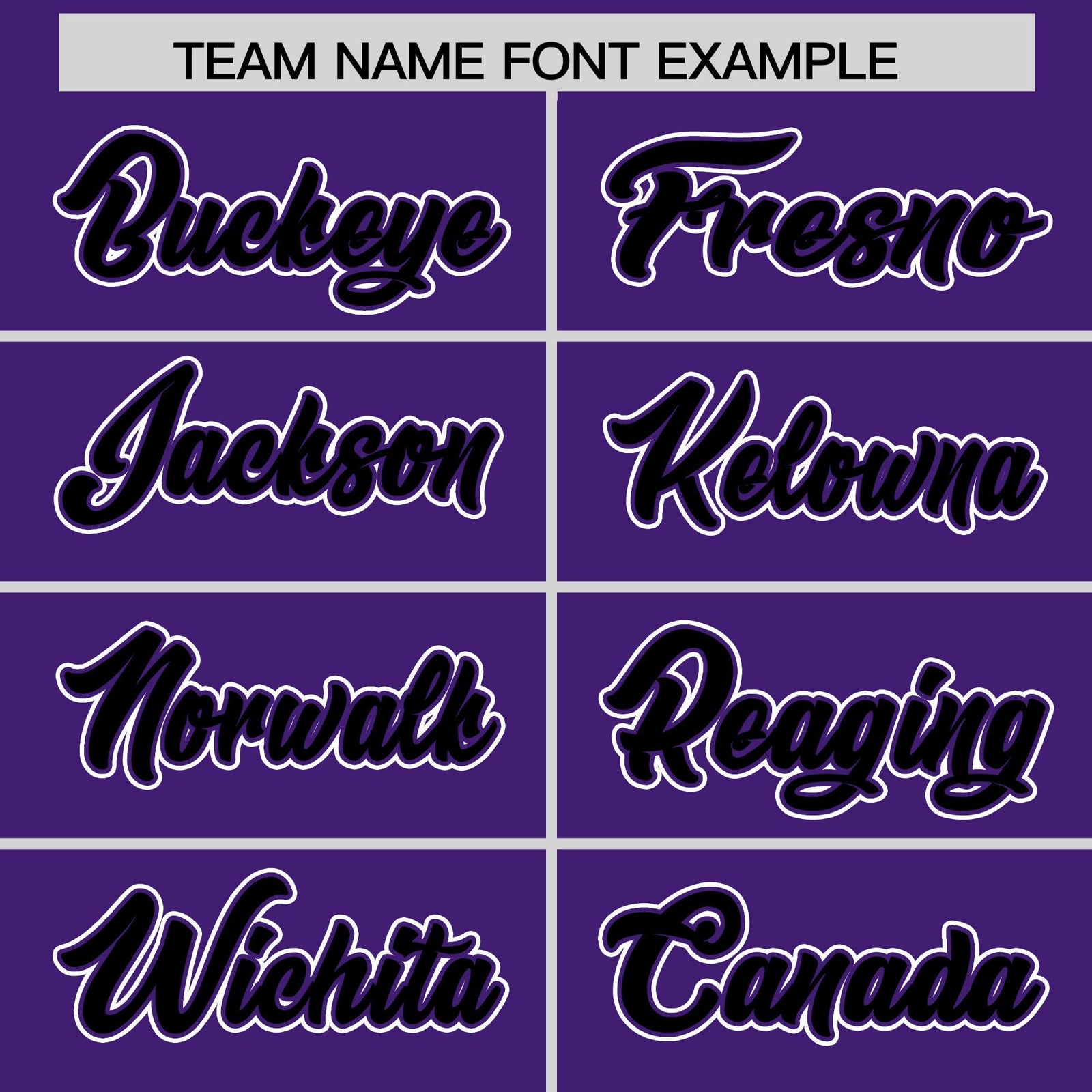 Custom Purple Black Contrast Raglan Sleeves Authentic Baseball Jersey