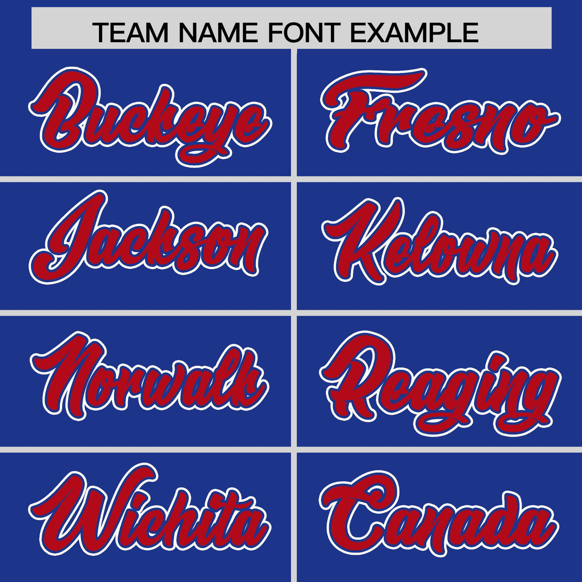 Custom Royal Red Contrast Raglan Sleeves Authentic Baseball Jersey