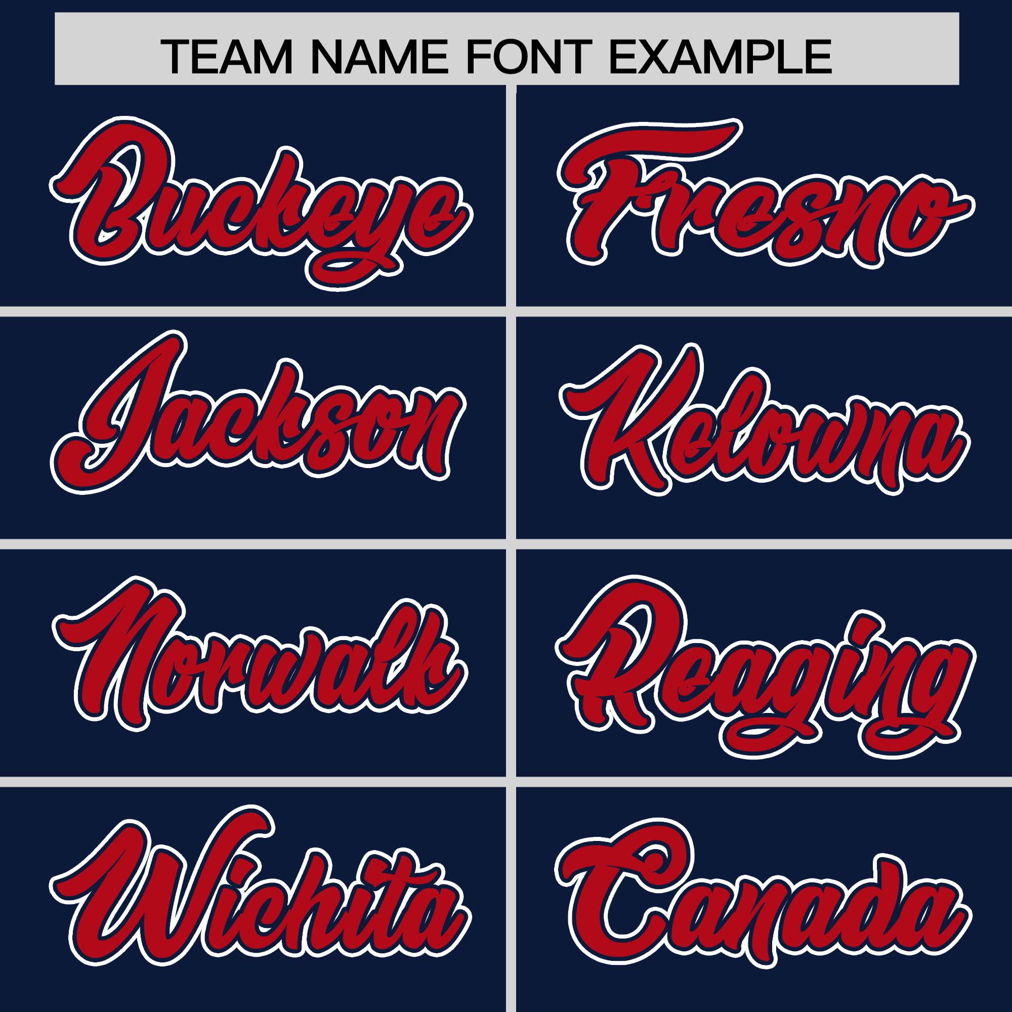Custom Navy Red Contrast Raglan Sleeves Authentic Baseball Jersey