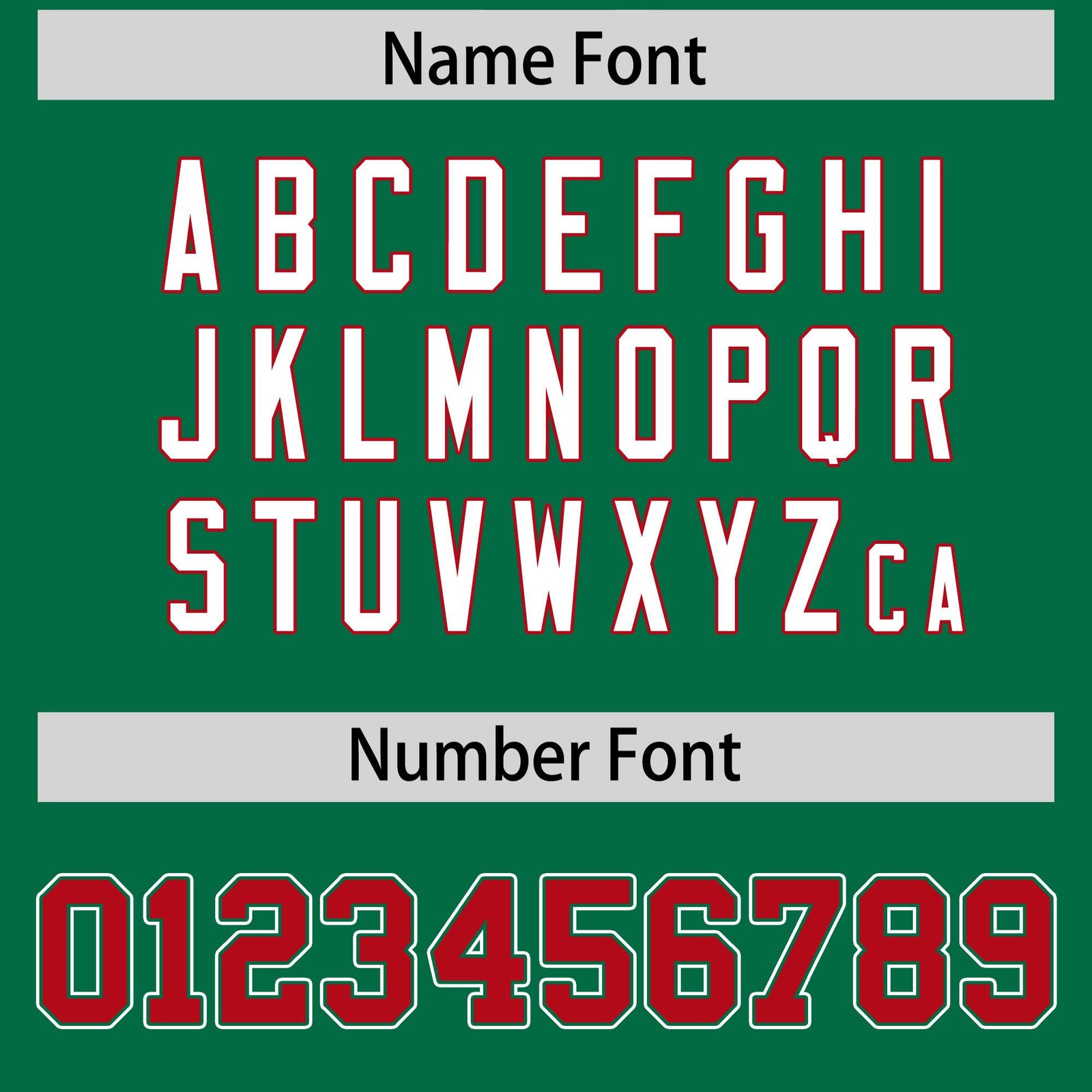 Custom Kelly Green Red Contrast Raglan Sleeves Authentic Baseball Jersey