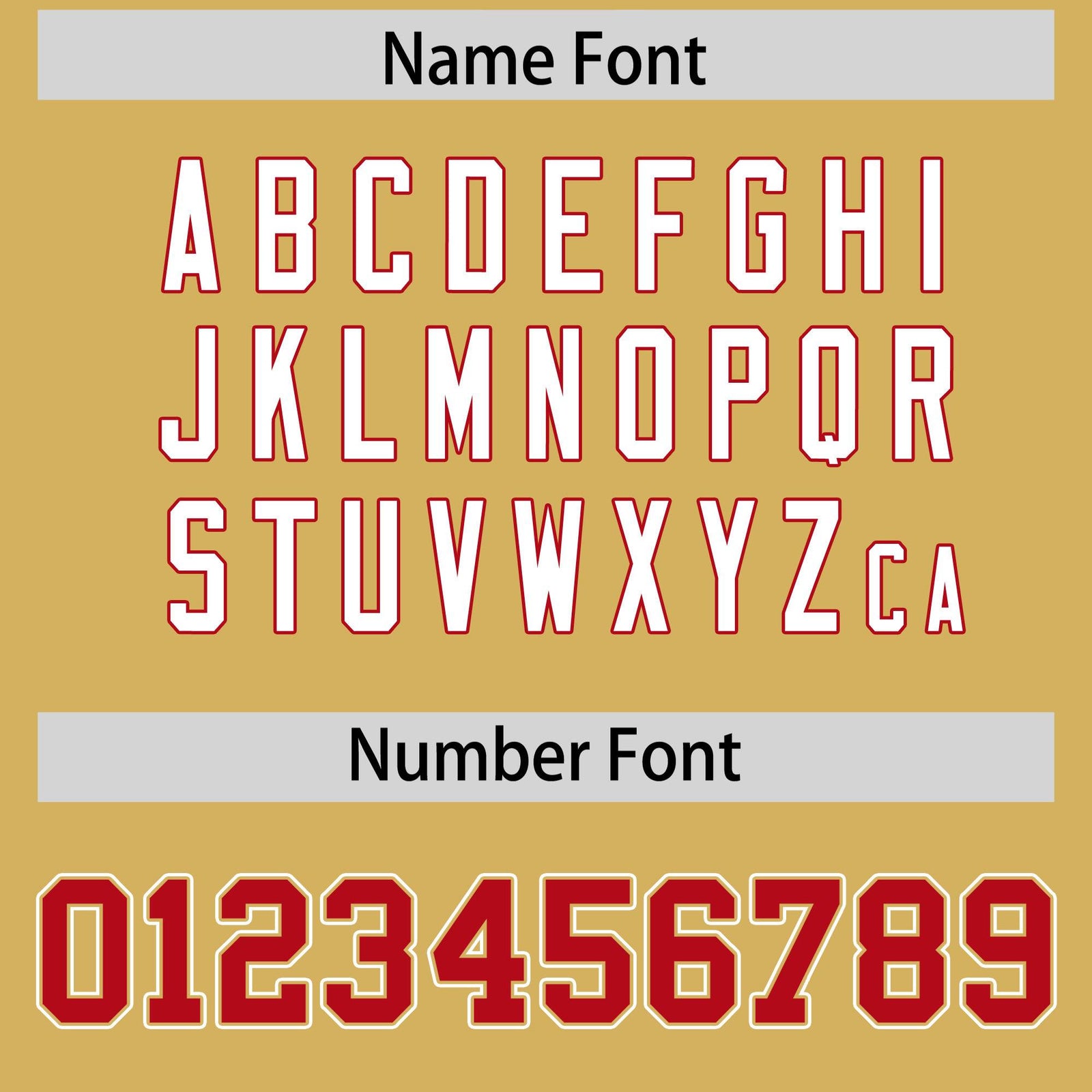 Custom Old Gold Red Contrast Raglan Sleeves Authentic Baseball Jersey