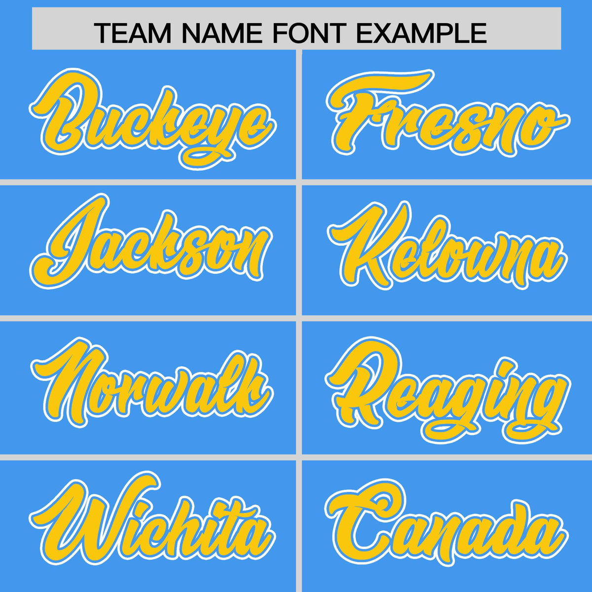 Custom Powder Blue Gold Contrast Raglan Sleeves Authentic Baseball Jersey