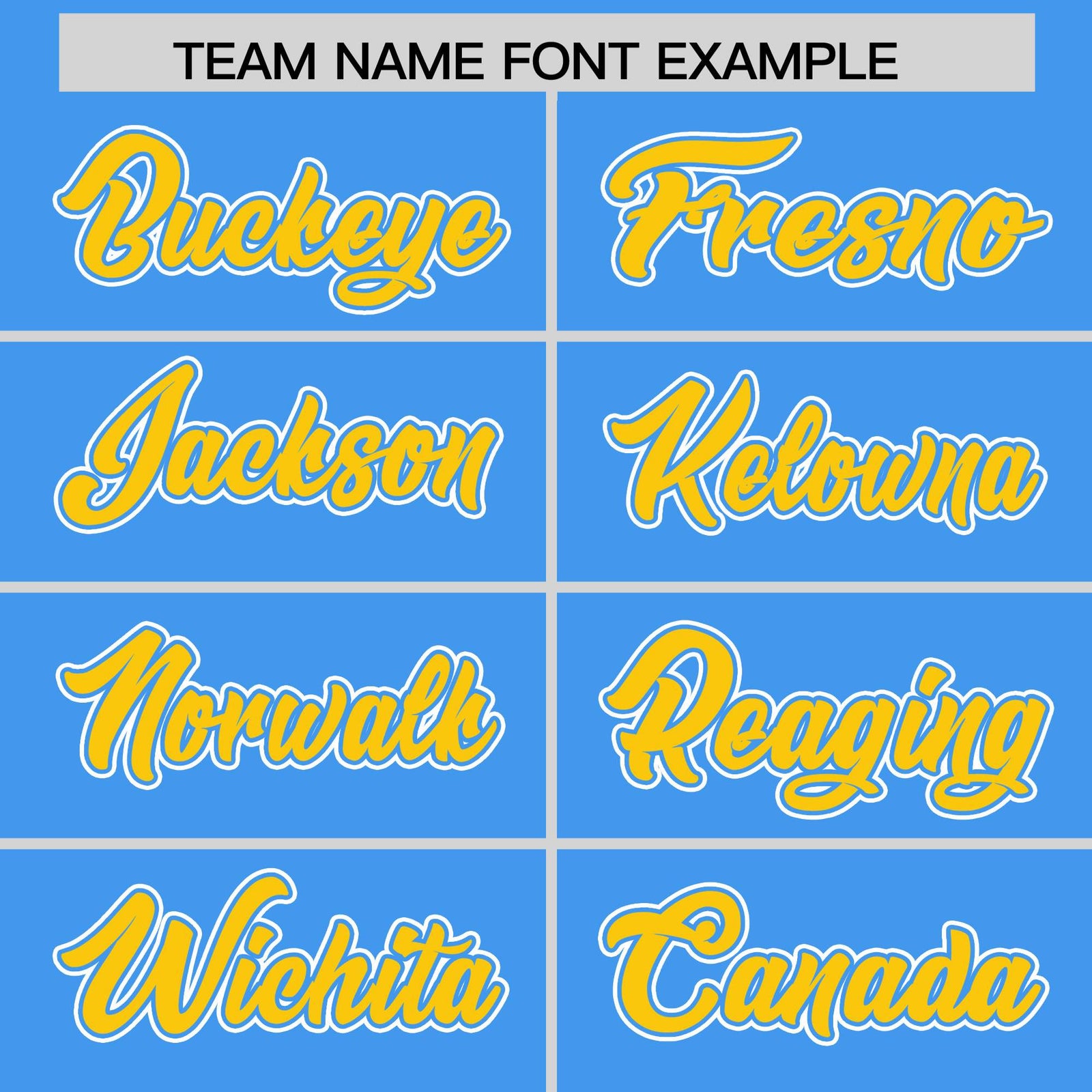 Custom Powder Blue Gold Contrast Raglan Sleeves Authentic Baseball Jersey