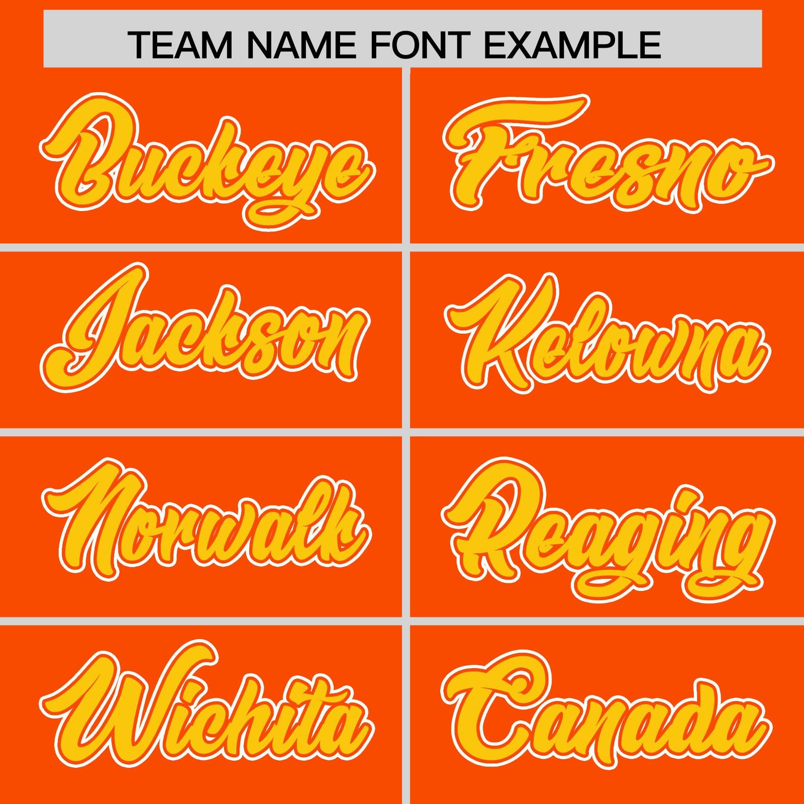 Custom Orange Gold Contrast Raglan Sleeves Authentic Baseball Jersey