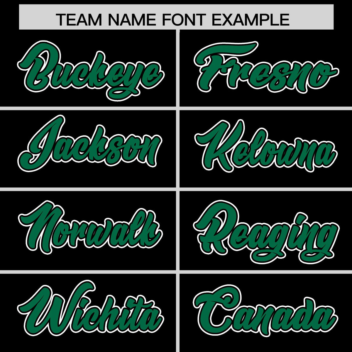 Custom Black Kelly Green Contrast Raglan Sleeves Authentic Baseball Jersey