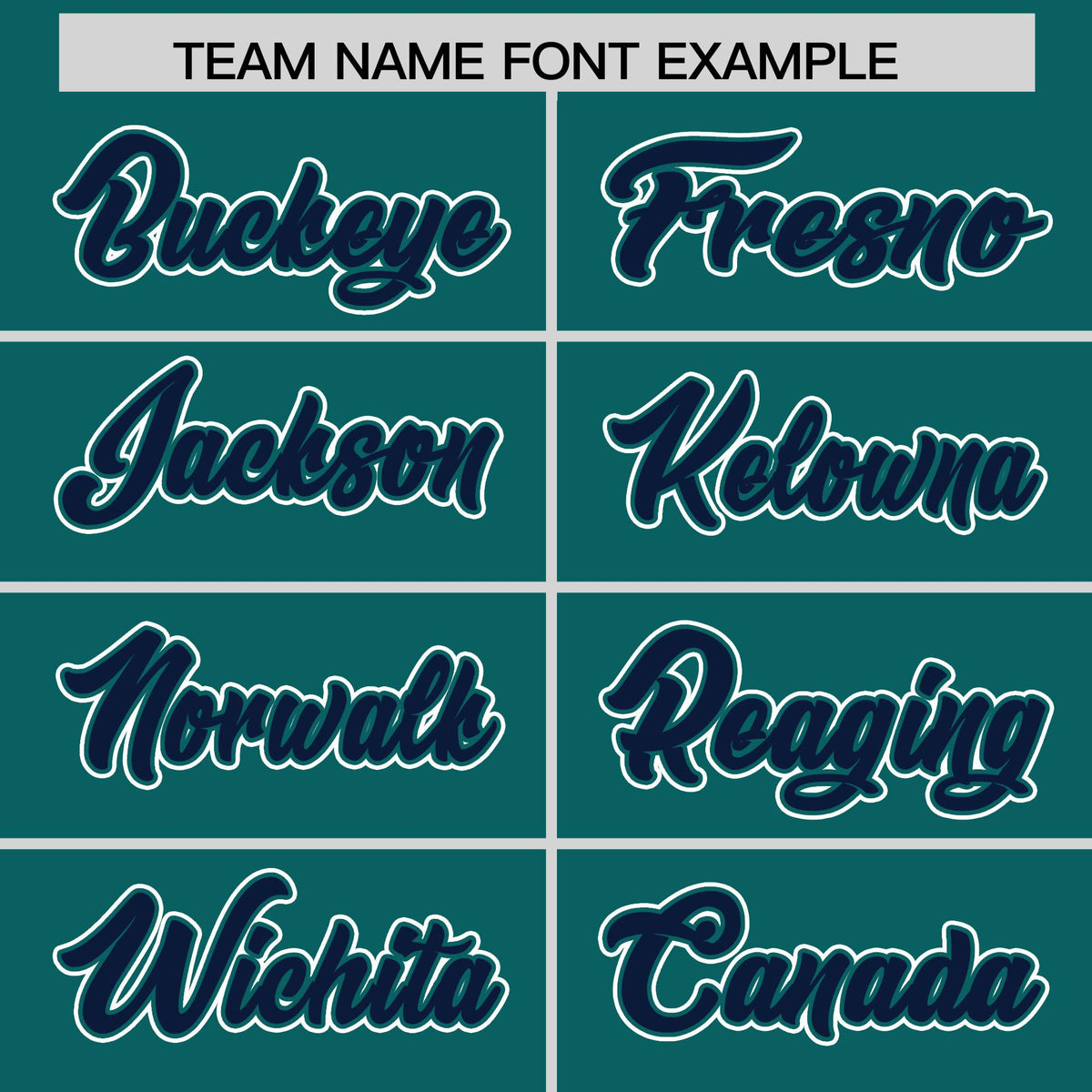 Custom Aqua Navy Contrast Raglan Sleeves Authentic Baseball Jersey