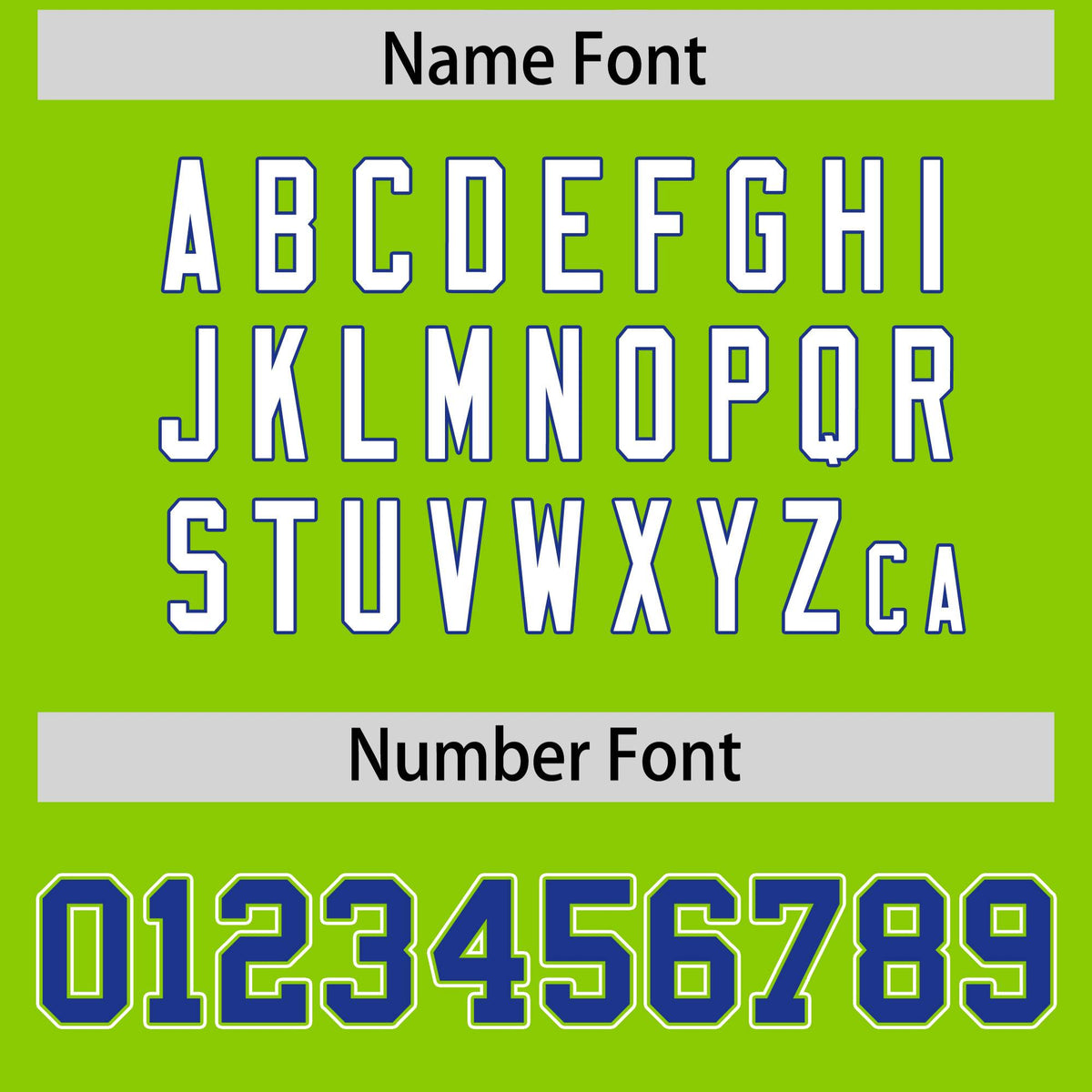 Custom Neon Green Royal Contrast Raglan Sleeves Authentic Baseball Jersey