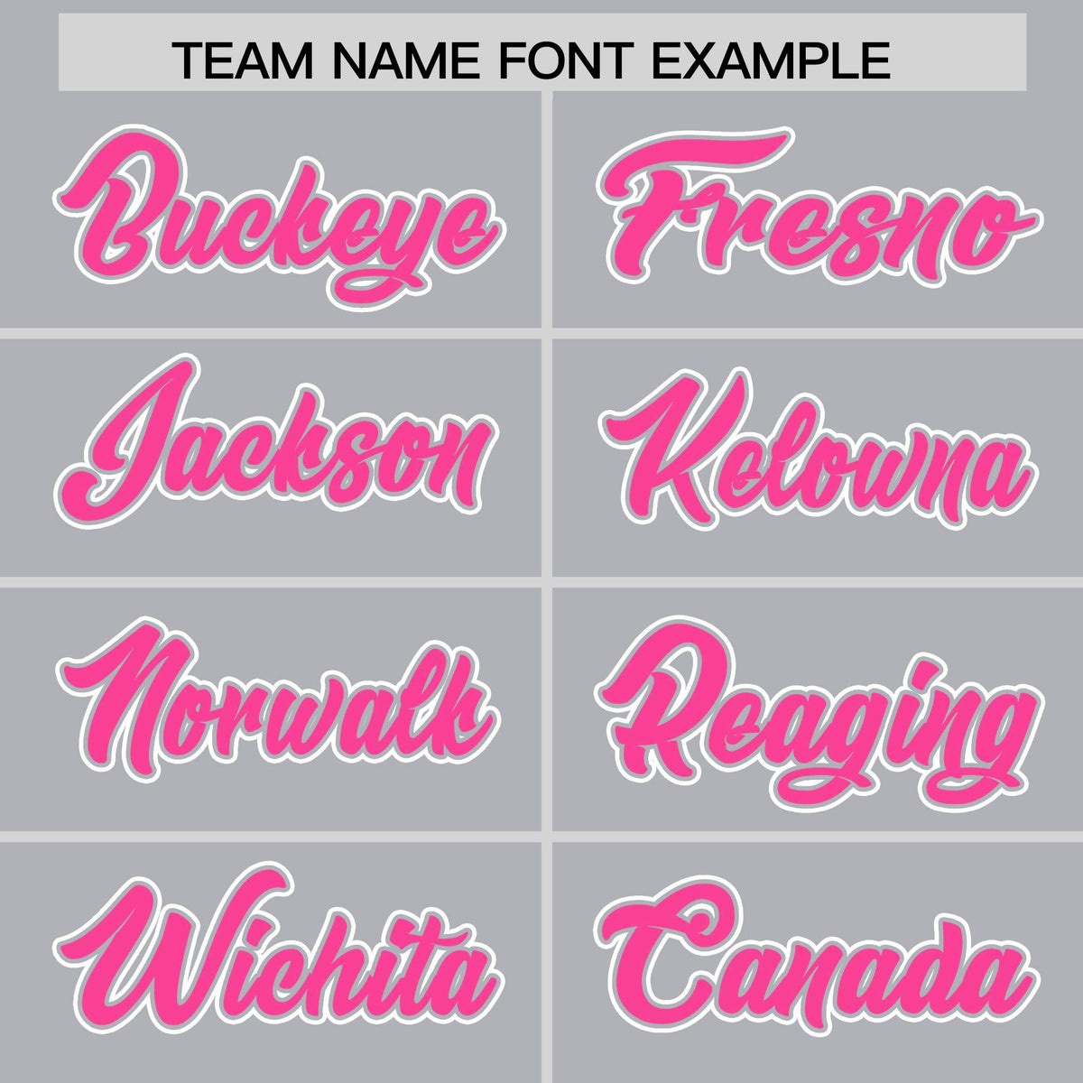 Custom Silver Pink Contrast Raglan Sleeves Authentic Baseball Jersey