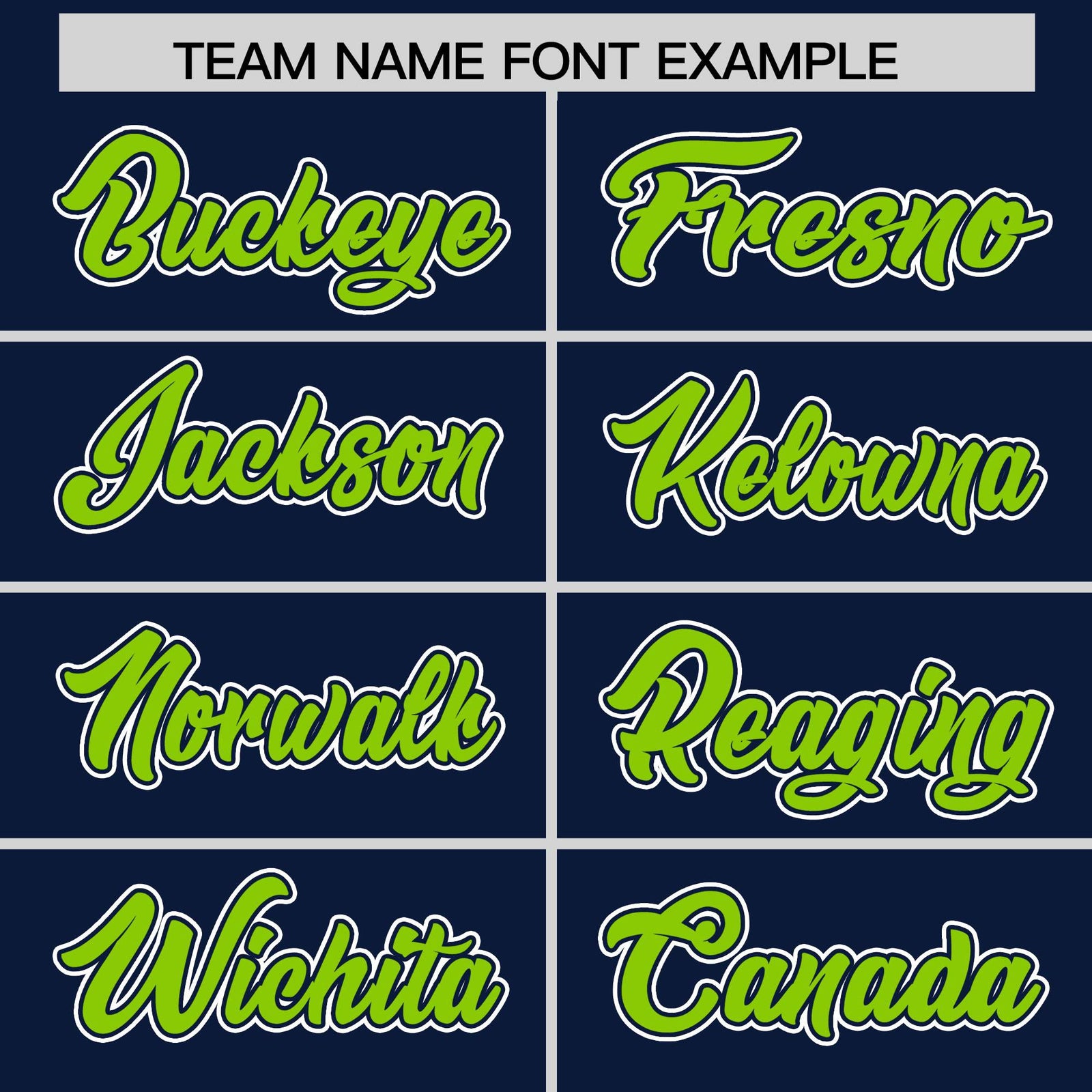 Custom Navy Neon Green Contrast Raglan Sleeves Authentic Baseball Jersey