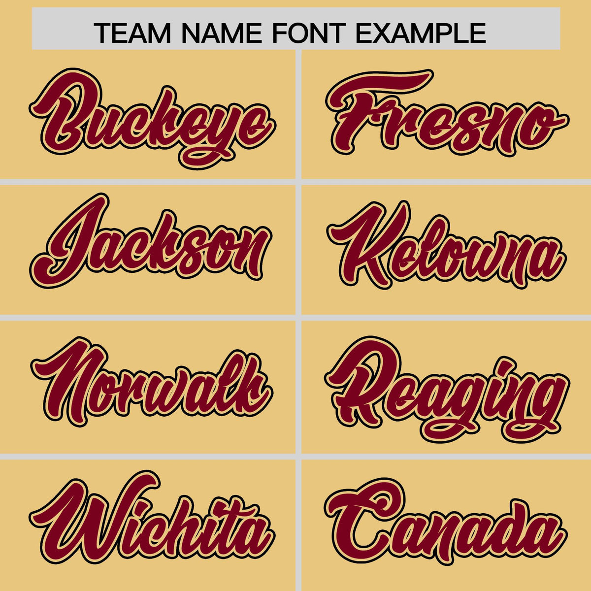 Custom Khaki Crimson Contrast Raglan Sleeves Authentic Baseball Jersey