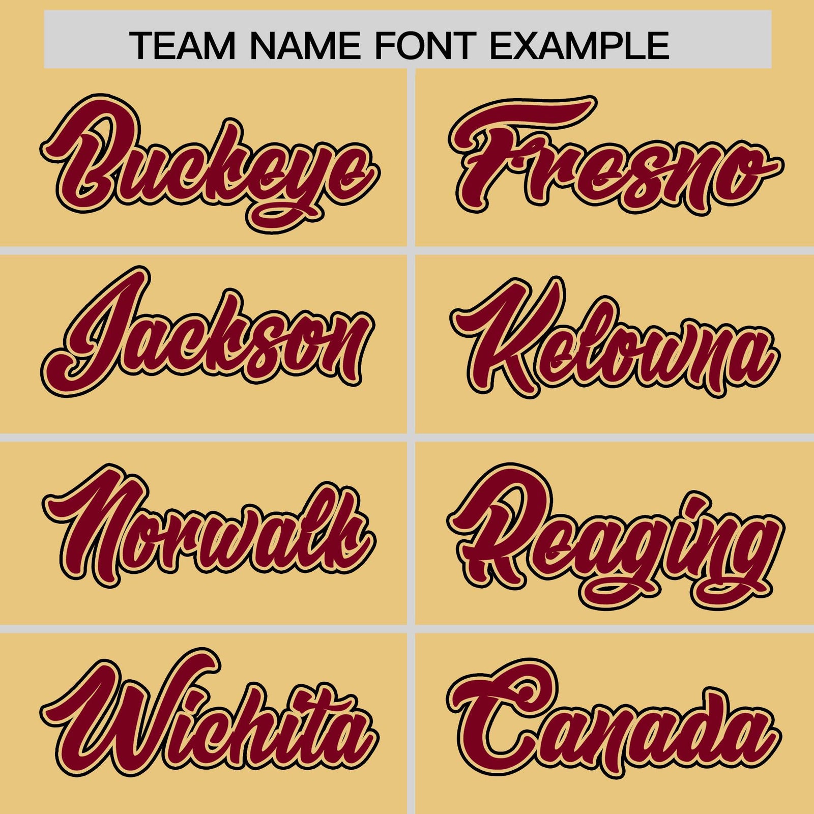 Custom Khaki Crimson Contrast Raglan Sleeves Authentic Baseball Jersey