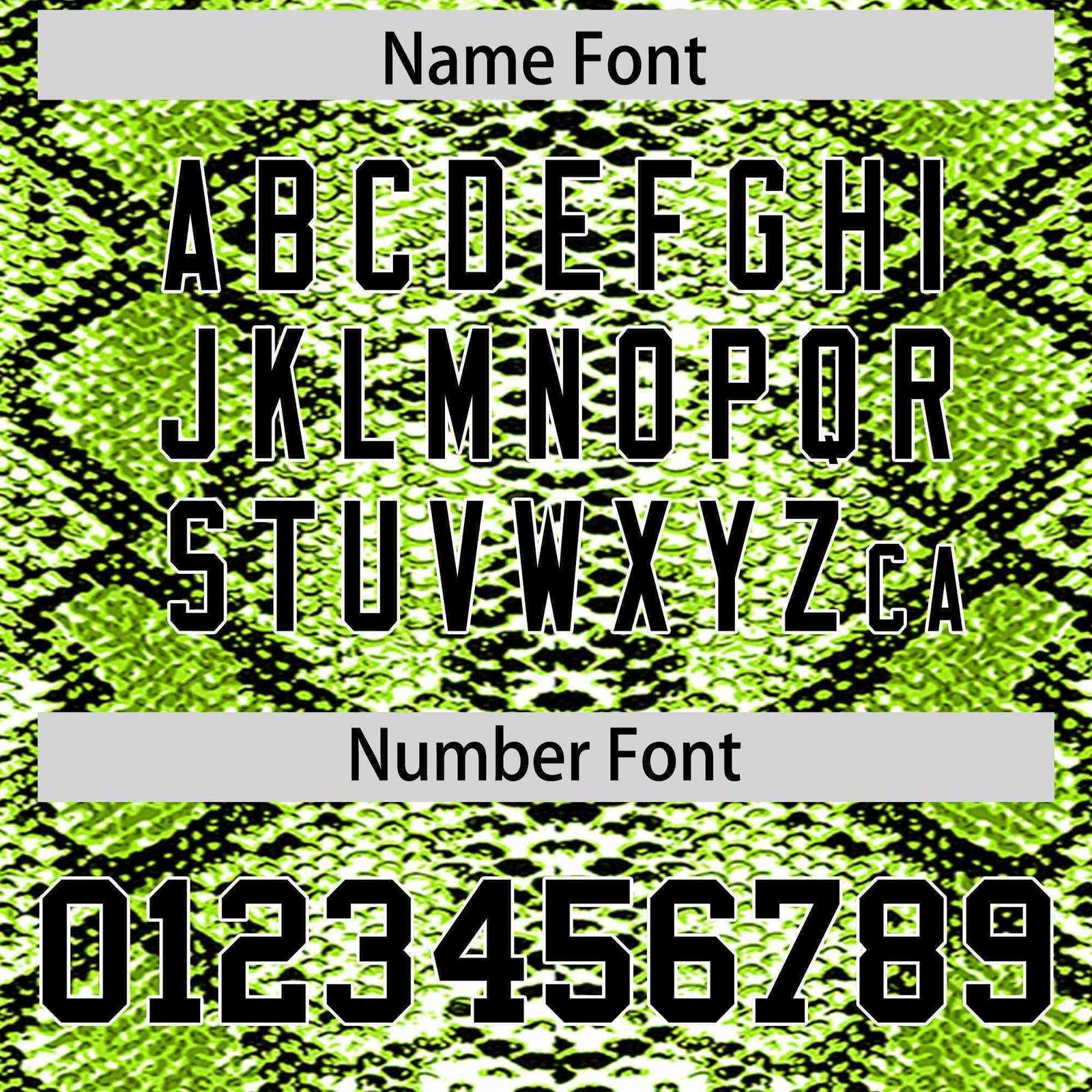 Custom Multi Color Snakeskin Pattern Authentic Baseball Jersey