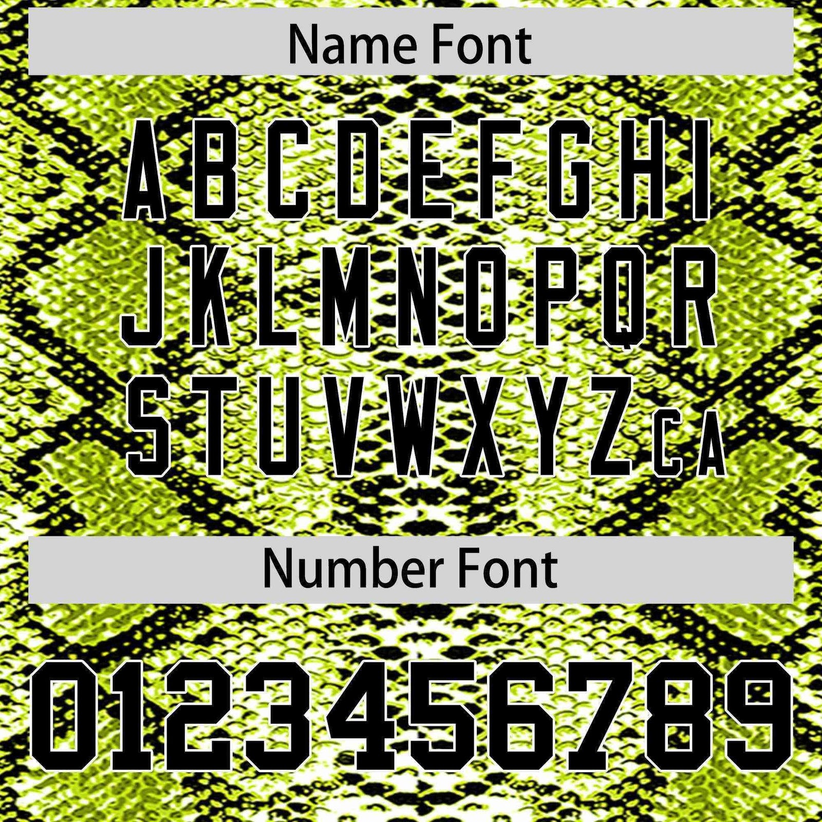 Custom Multi Color Snakeskin Pattern Authentic Baseball Jersey