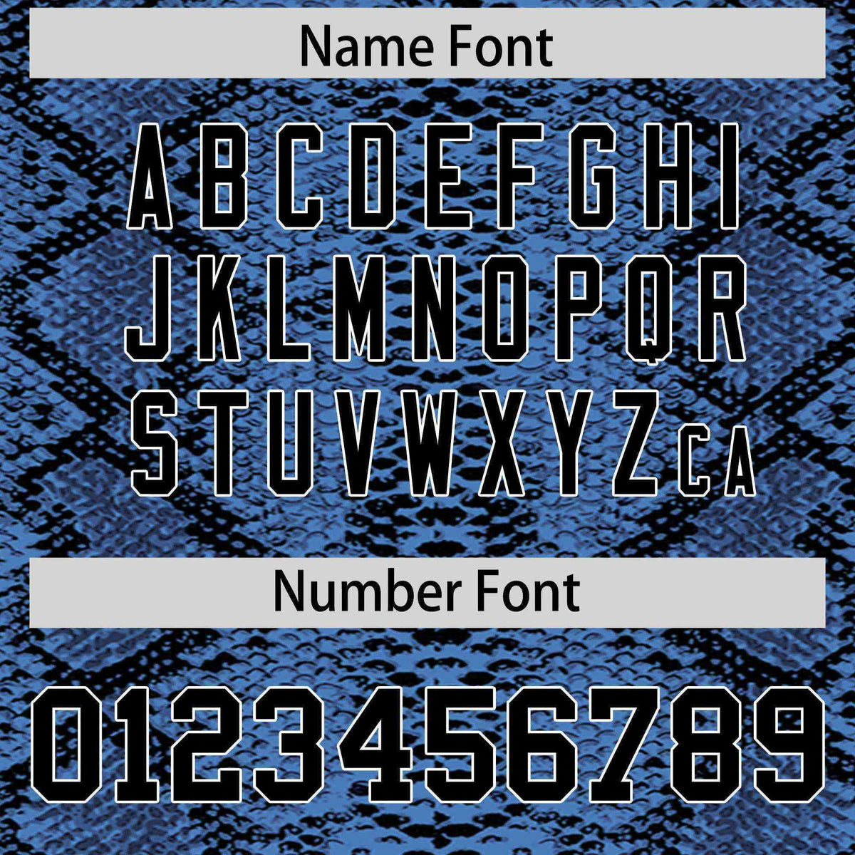 Custom Multi Color Snakeskin Pattern Authentic Baseball Jersey