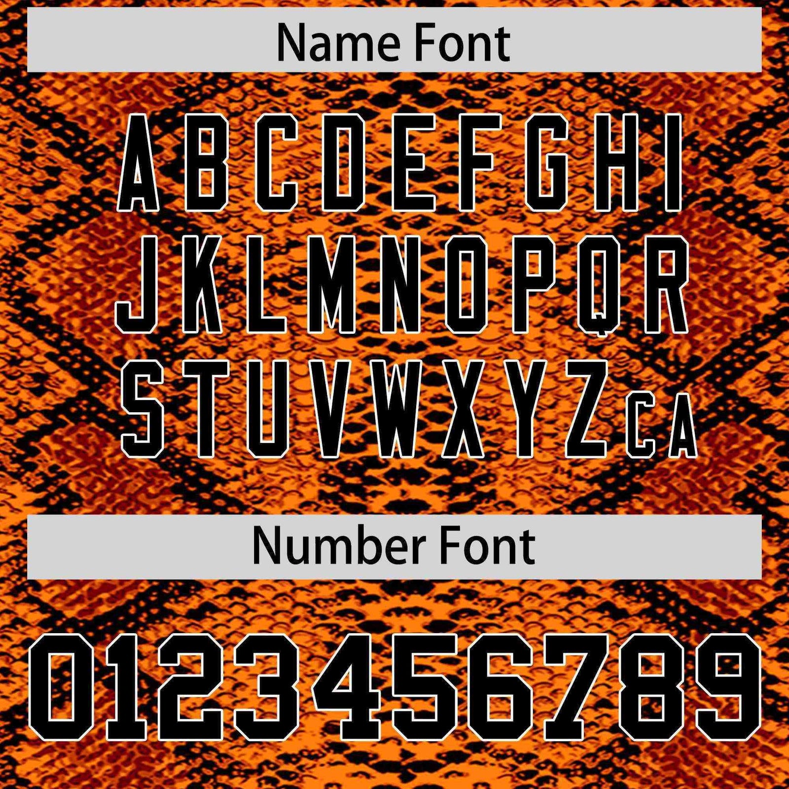 Custom Multi Color Snakeskin Pattern Authentic Baseball Jersey