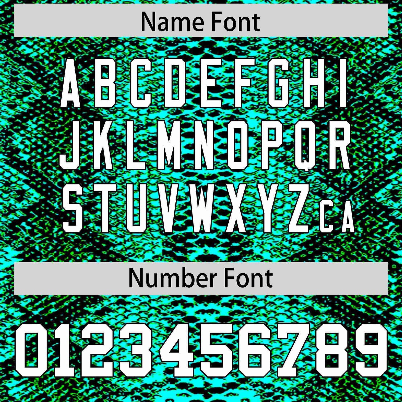 Custom Multi Color Snakeskin Pattern Authentic Baseball Jersey