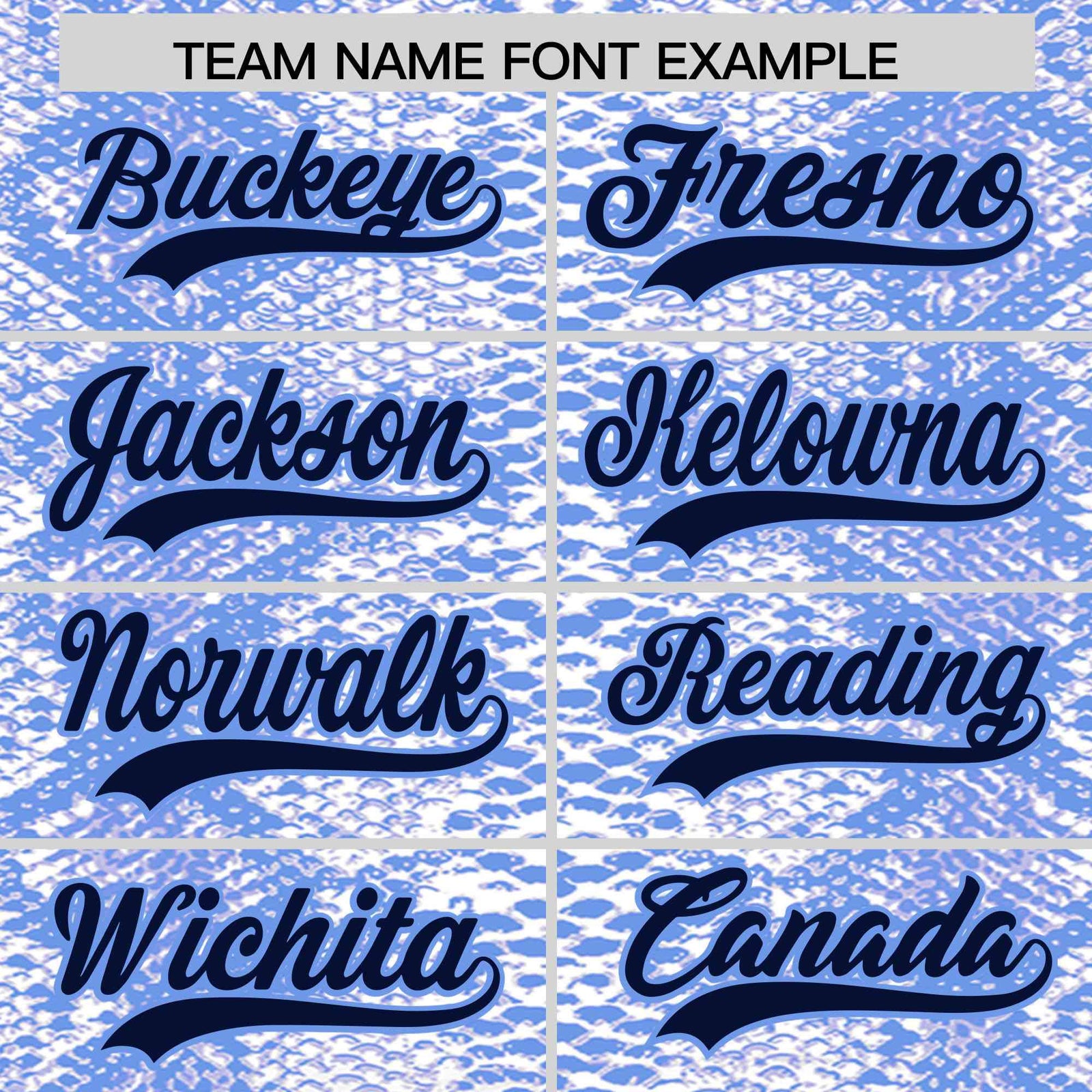 Custom Multi Color Snakeskin Pattern Authentic Baseball Jersey