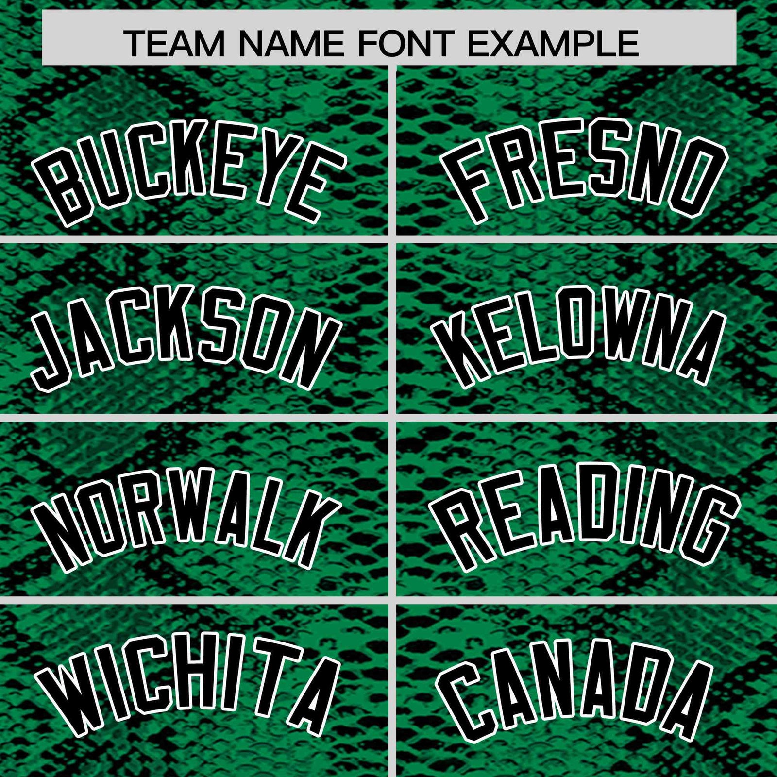 Custom Multi Color Snakeskin Pattern Authentic Baseball Jersey